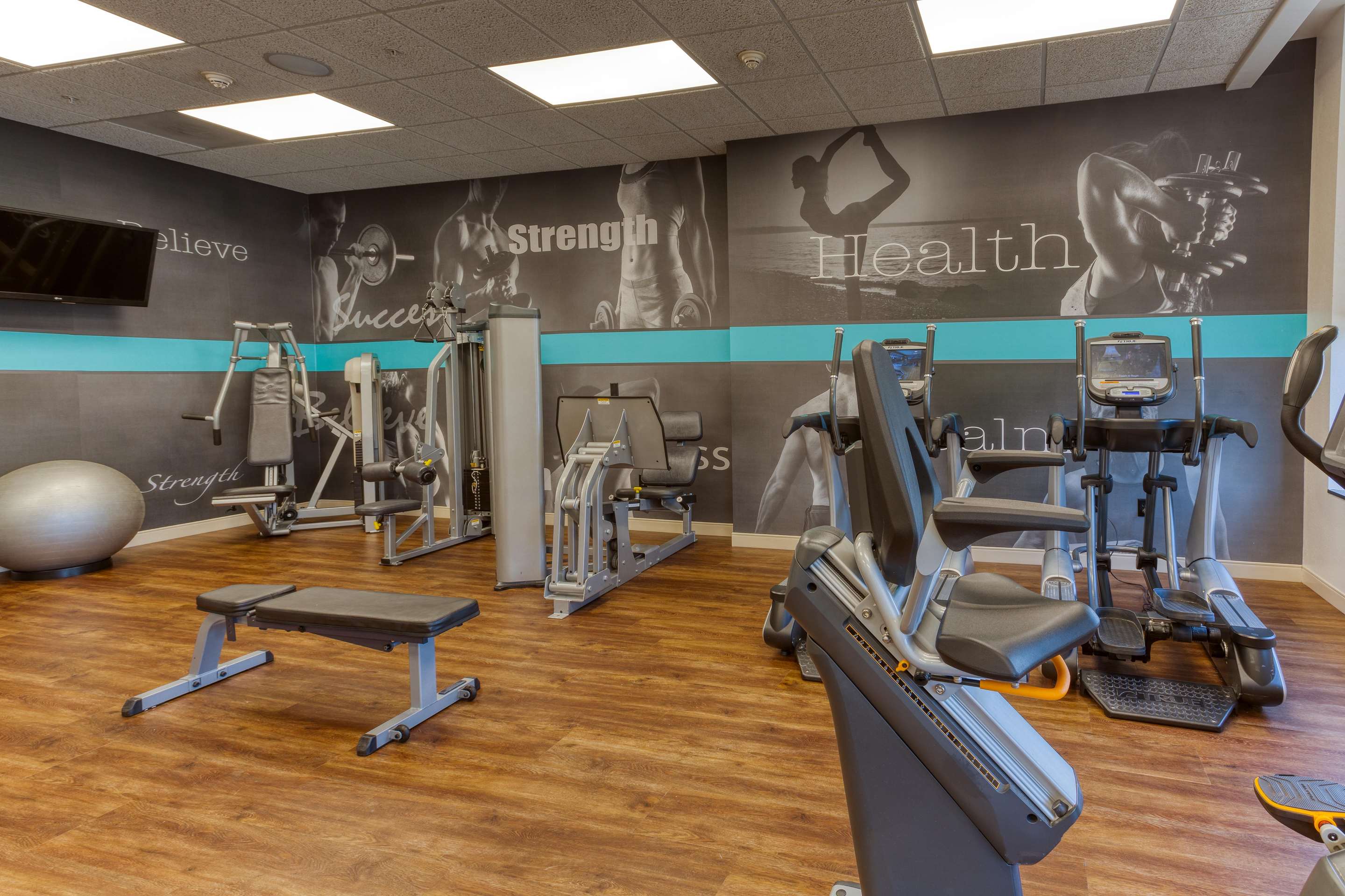Fitness | Drury Plaza Hotel St. Louis Chesterfield