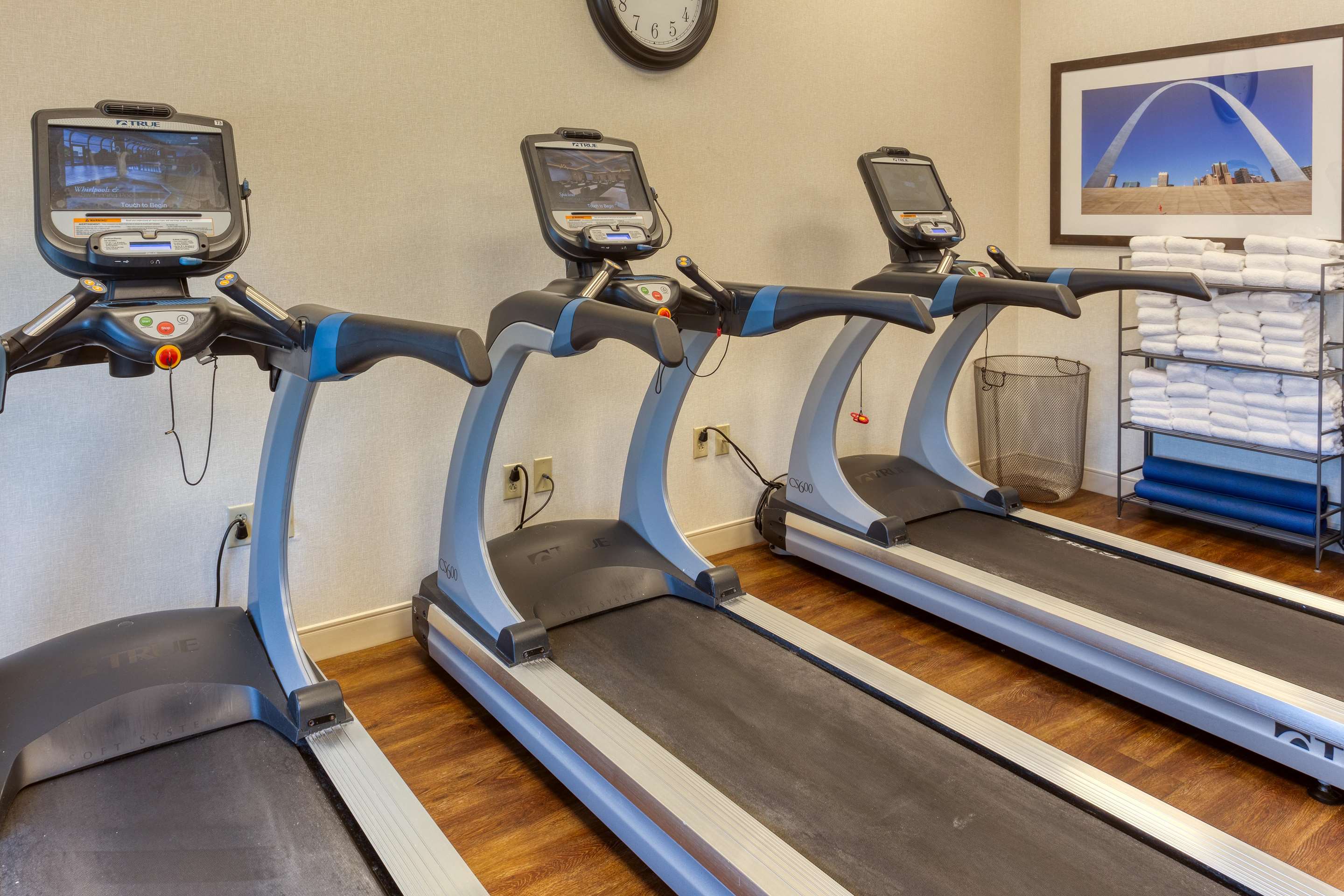 fitness | Drury Plaza Hotel St. Louis Chesterfield