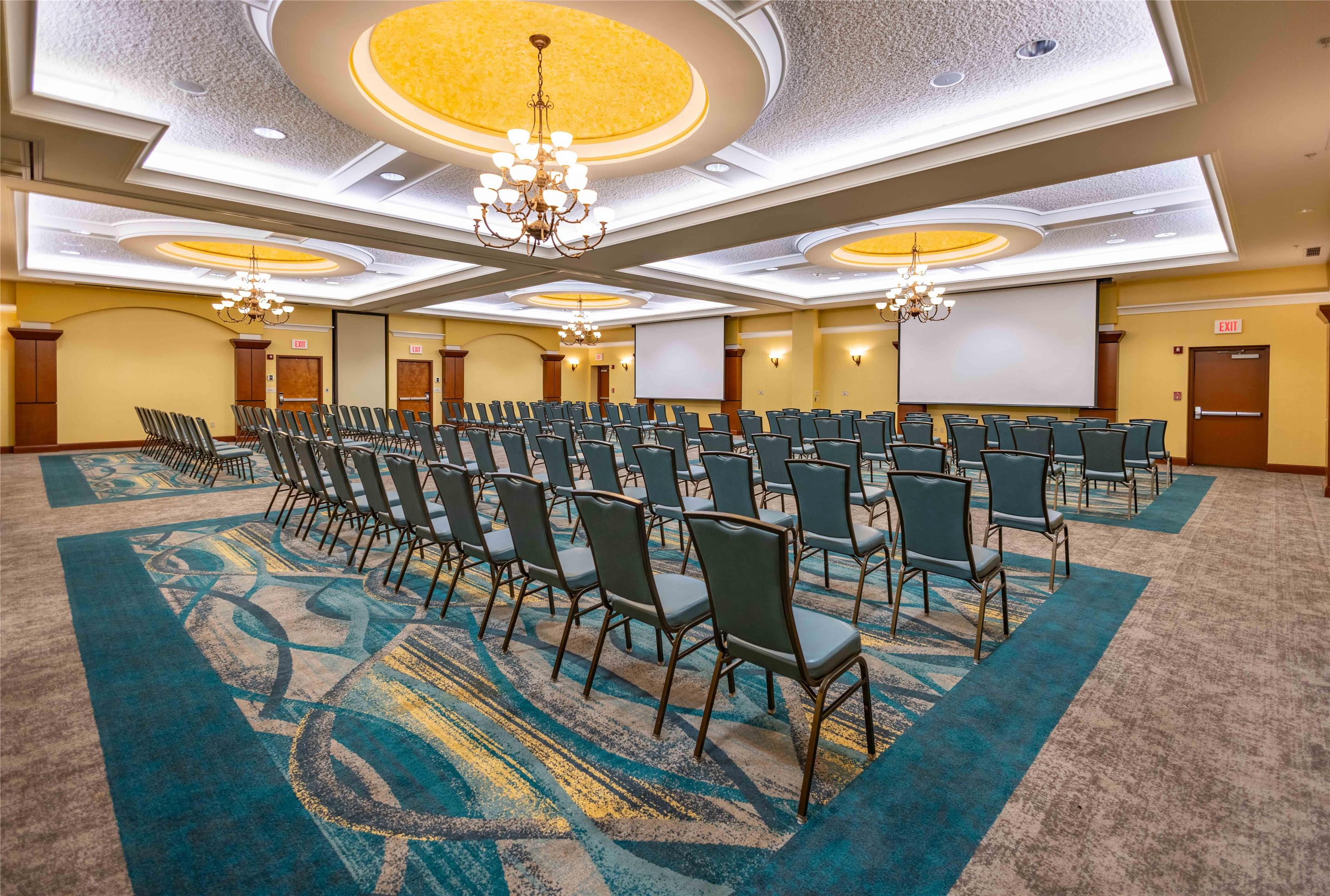 Ballroom Theater | Drury Plaza Hotel St. Louis Chesterfield