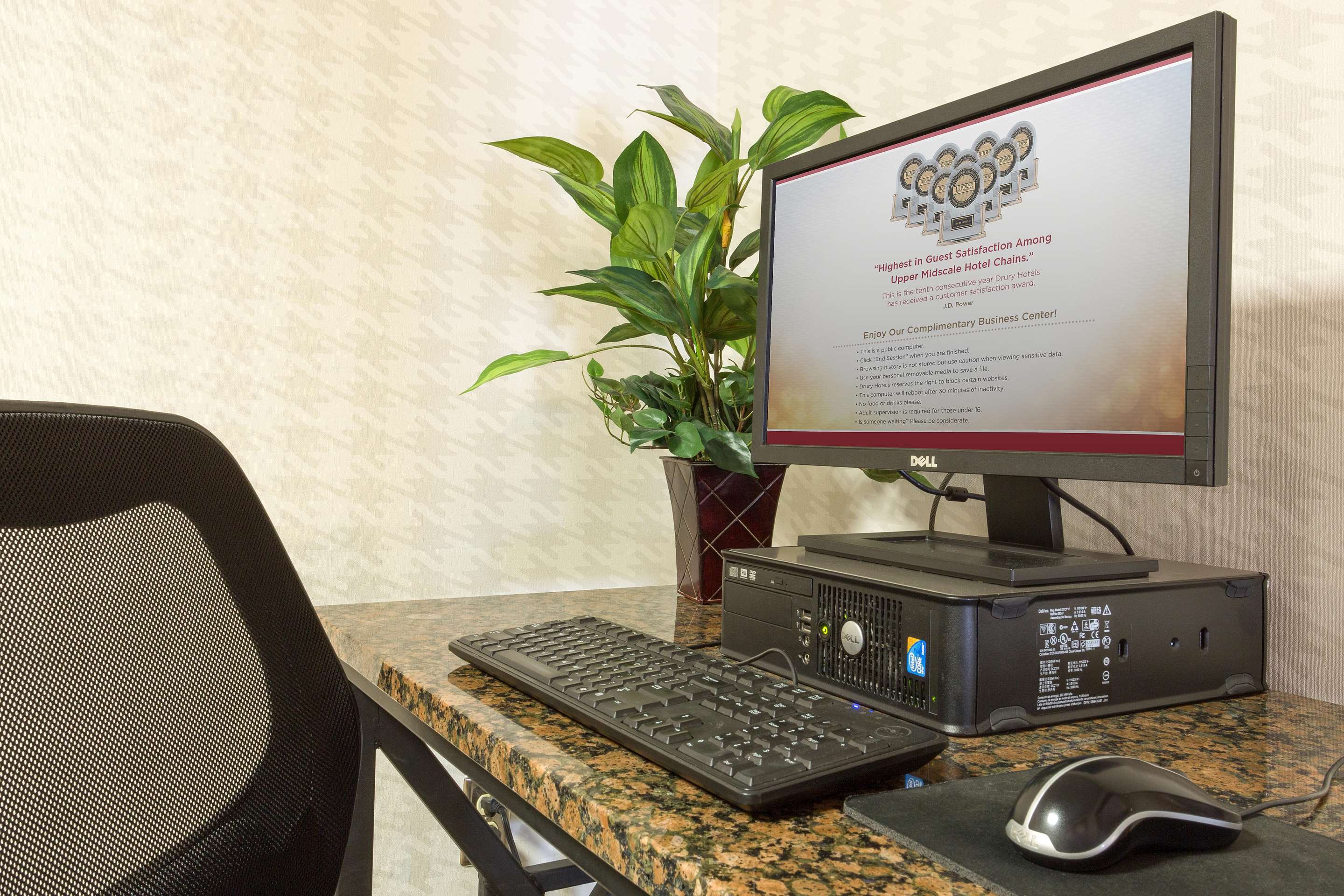 business | Drury Inn & Suites San Antonio North Stone Oak