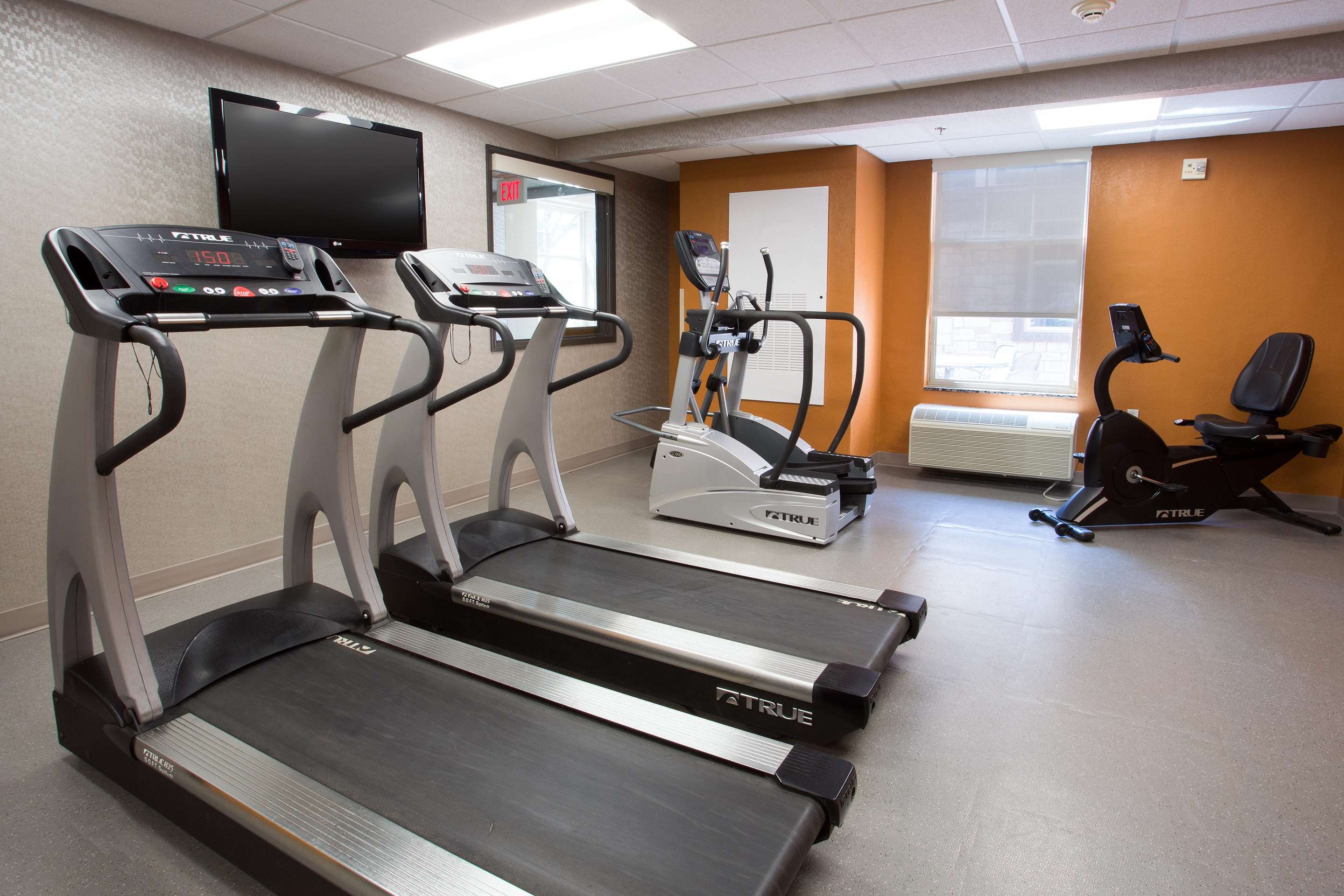 fitness | Drury Inn & Suites San Antonio North Stone Oak