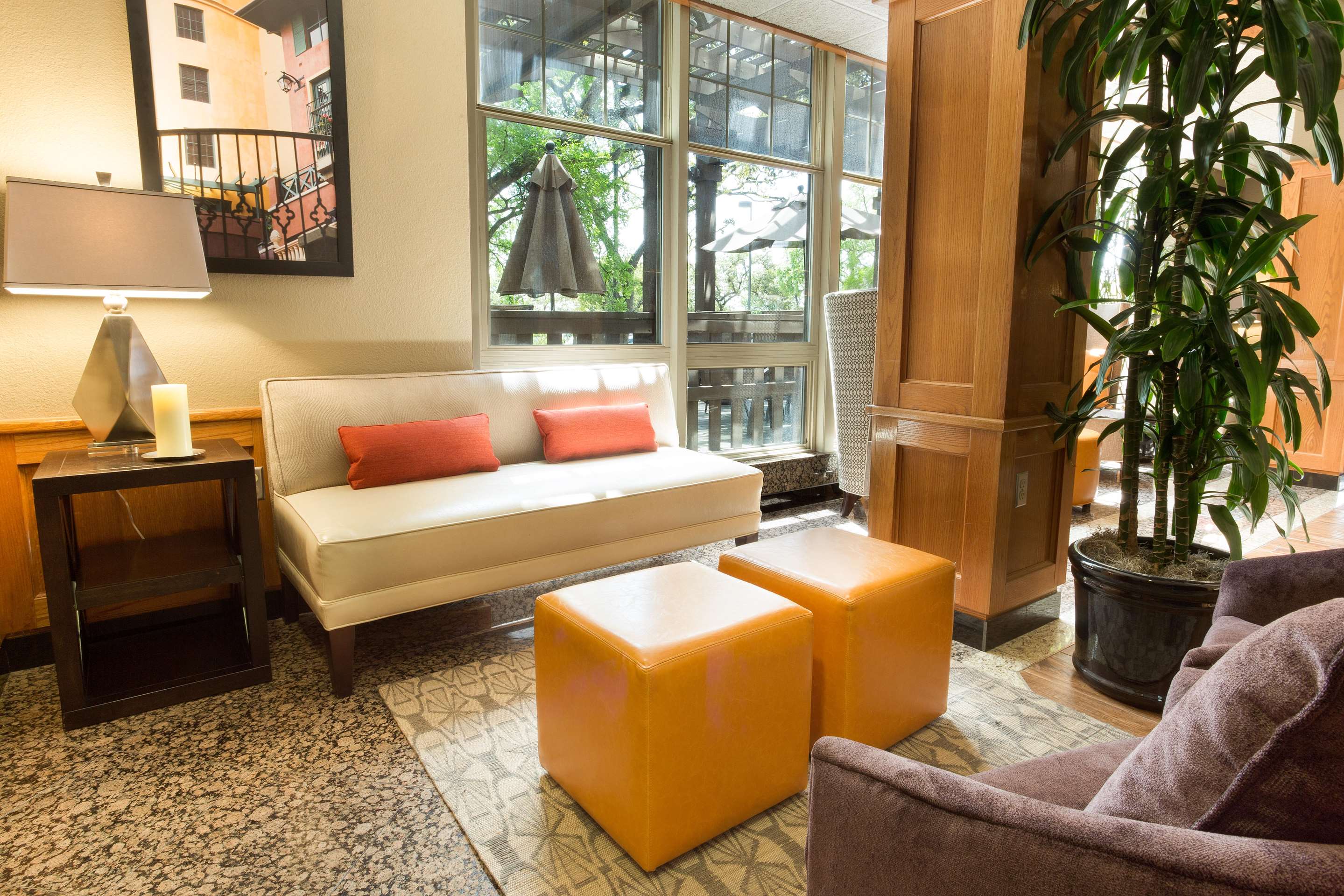 lobby | Drury Inn & Suites San Antonio North Stone Oak