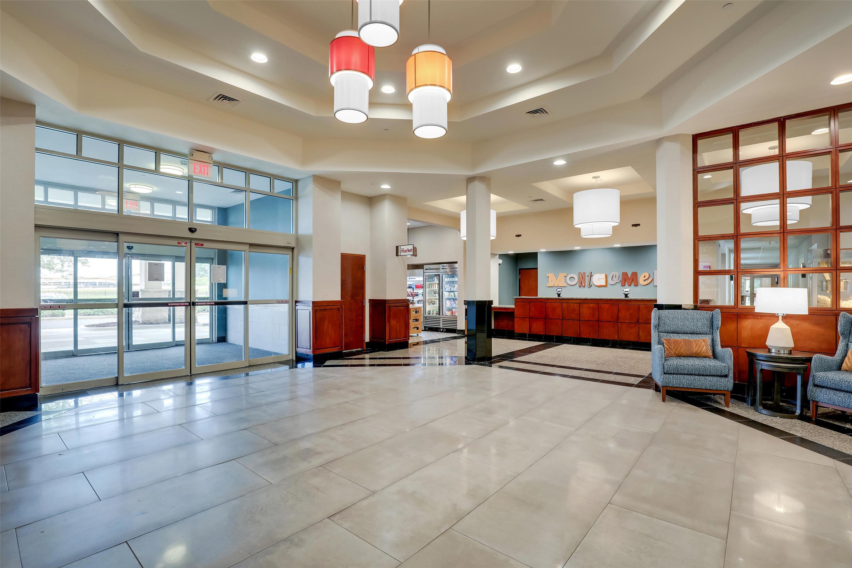 Lobby | Drury Inn & Suites Montgomery