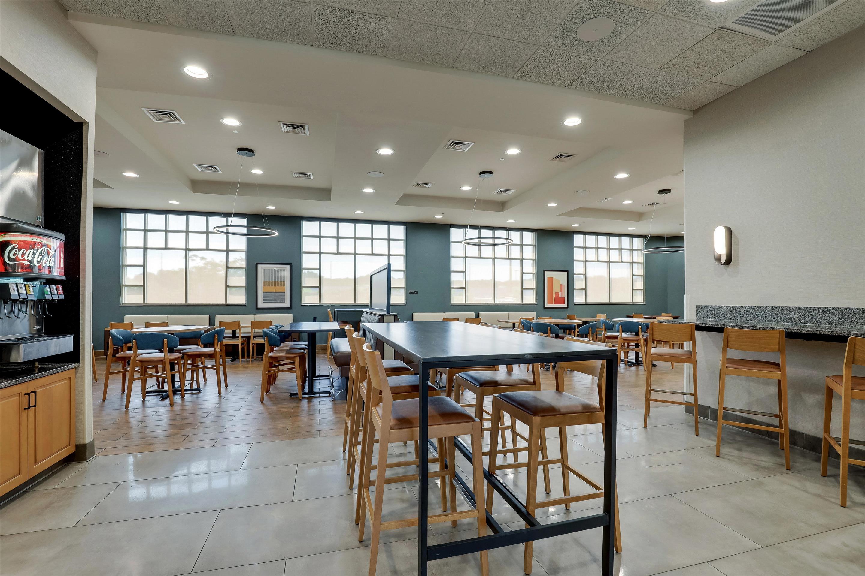 Dining Area | Drury Inn & Suites Montgomery