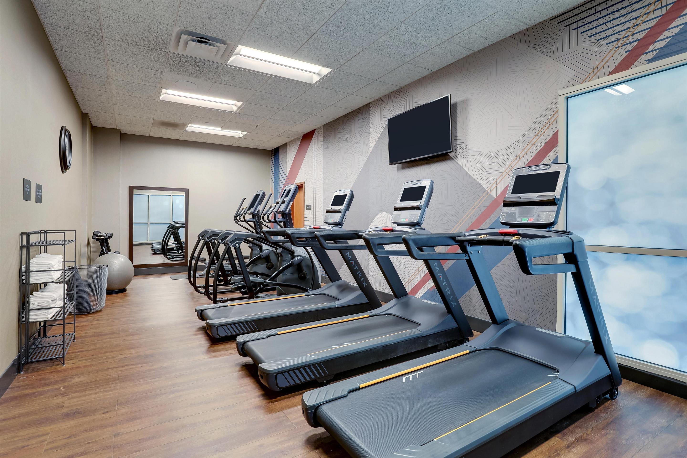 Fitness Center | Drury Inn & Suites Montgomery