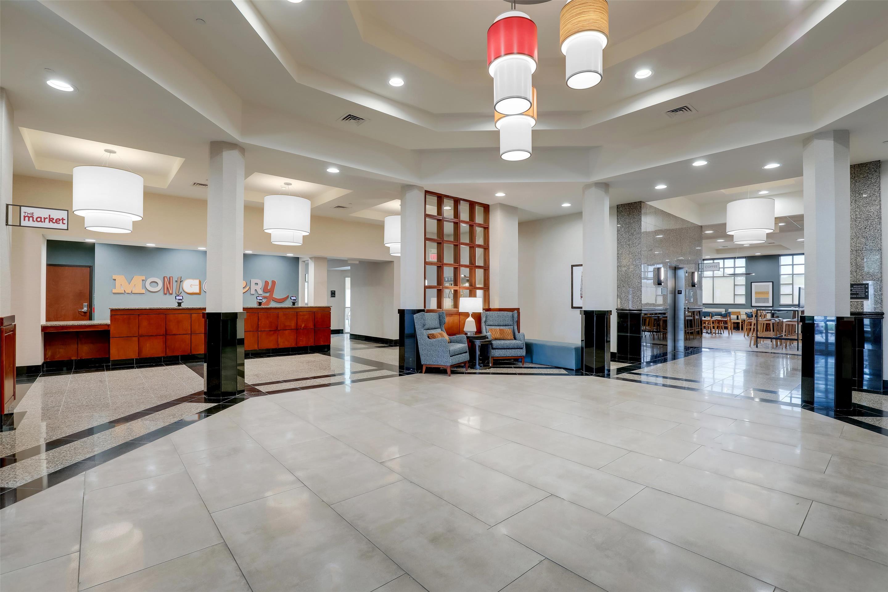 Lobby | Drury Inn & Suites Montgomery