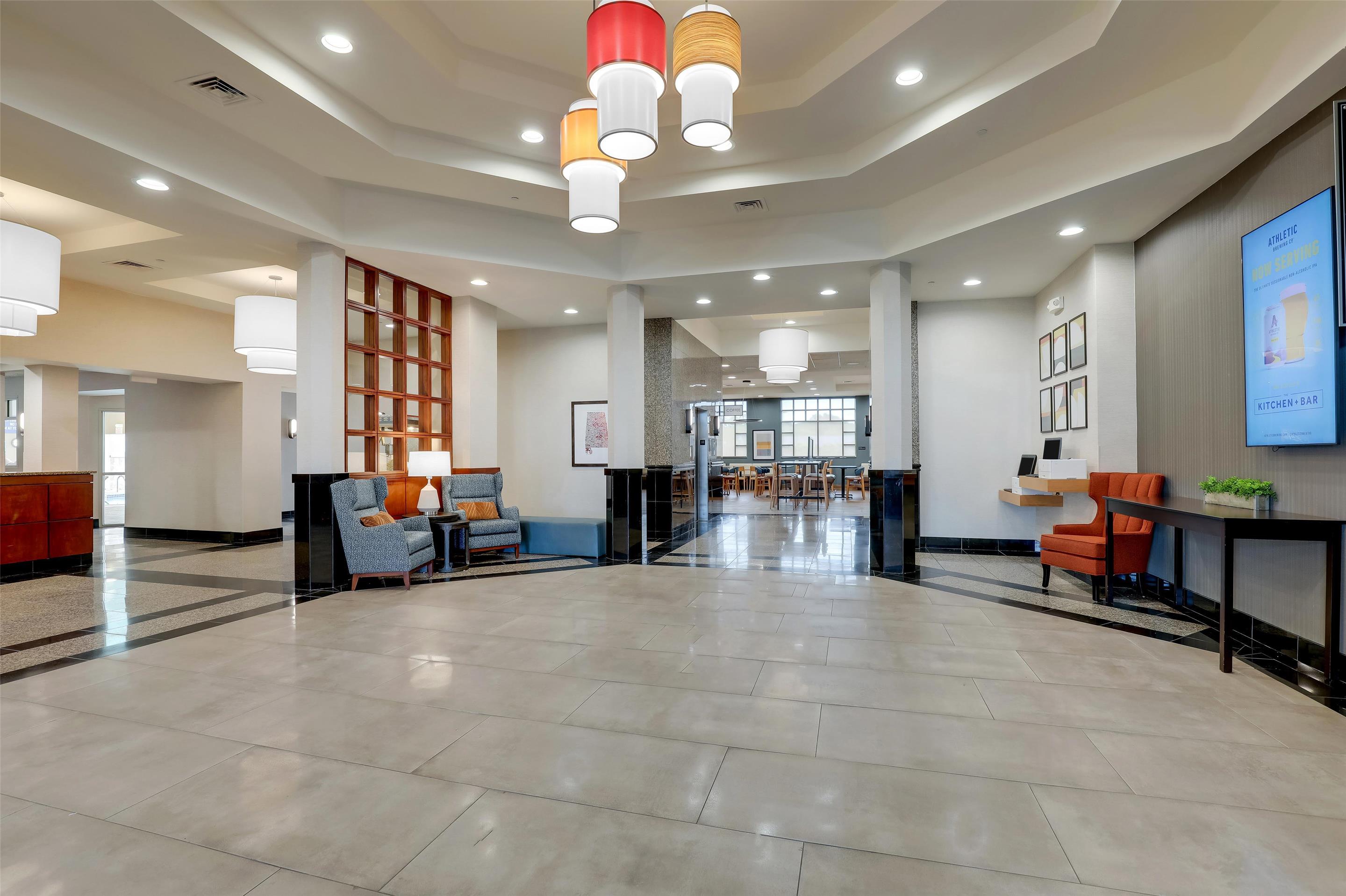 Lobby | Drury Inn & Suites Montgomery