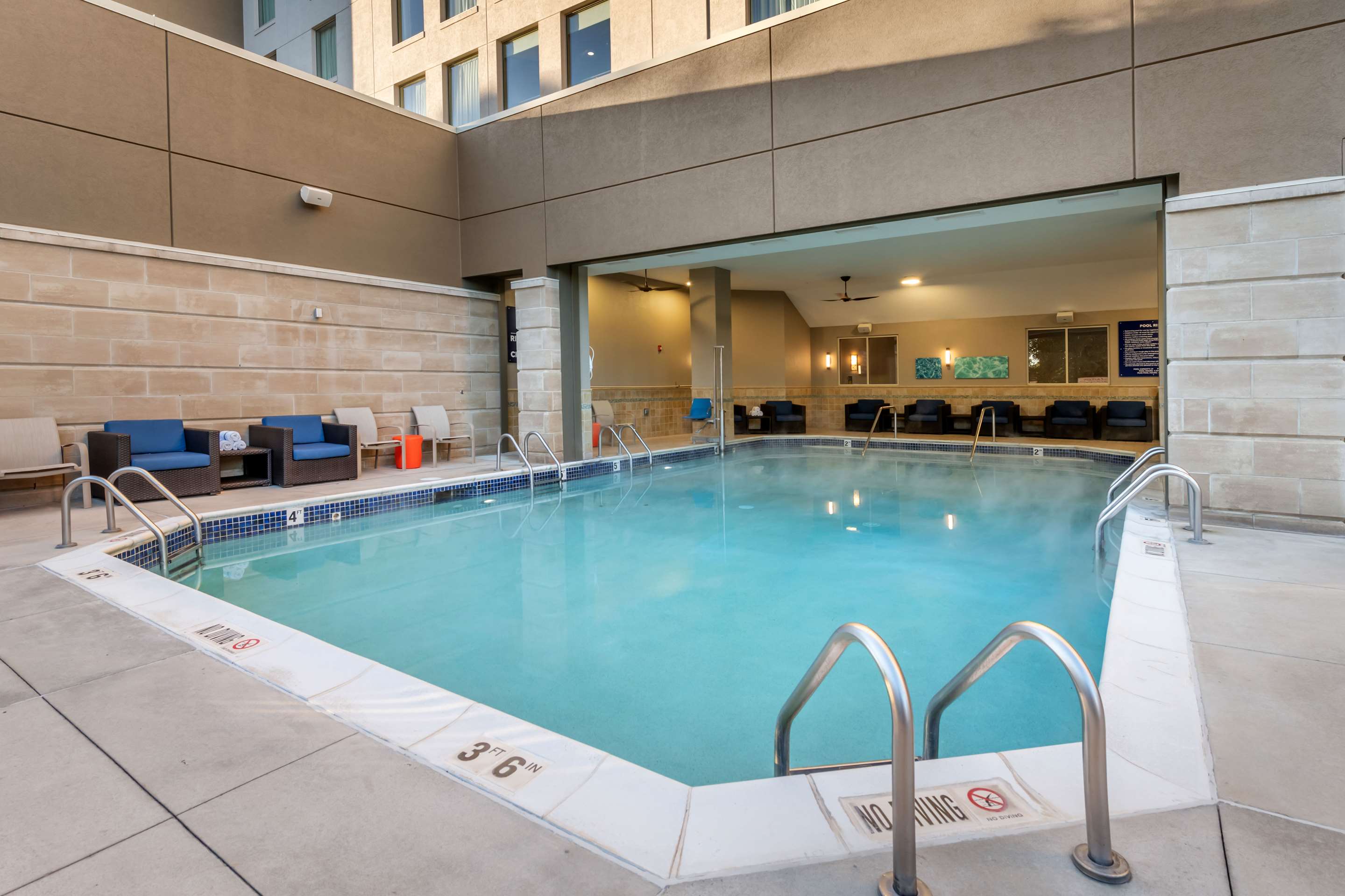 pool | Drury Inn & Suites Valdosta
