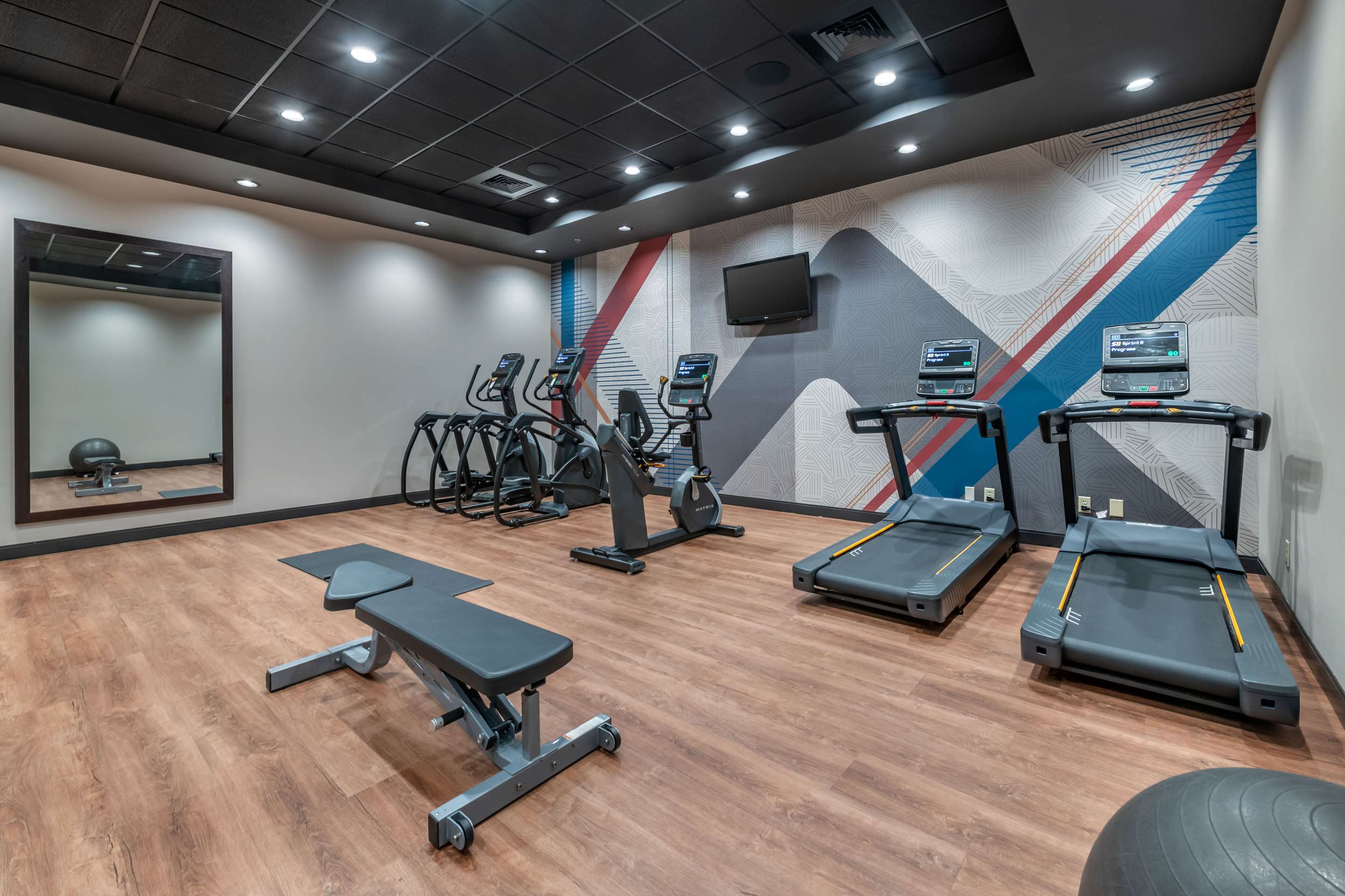 fitness | Drury Inn & Suites Valdosta