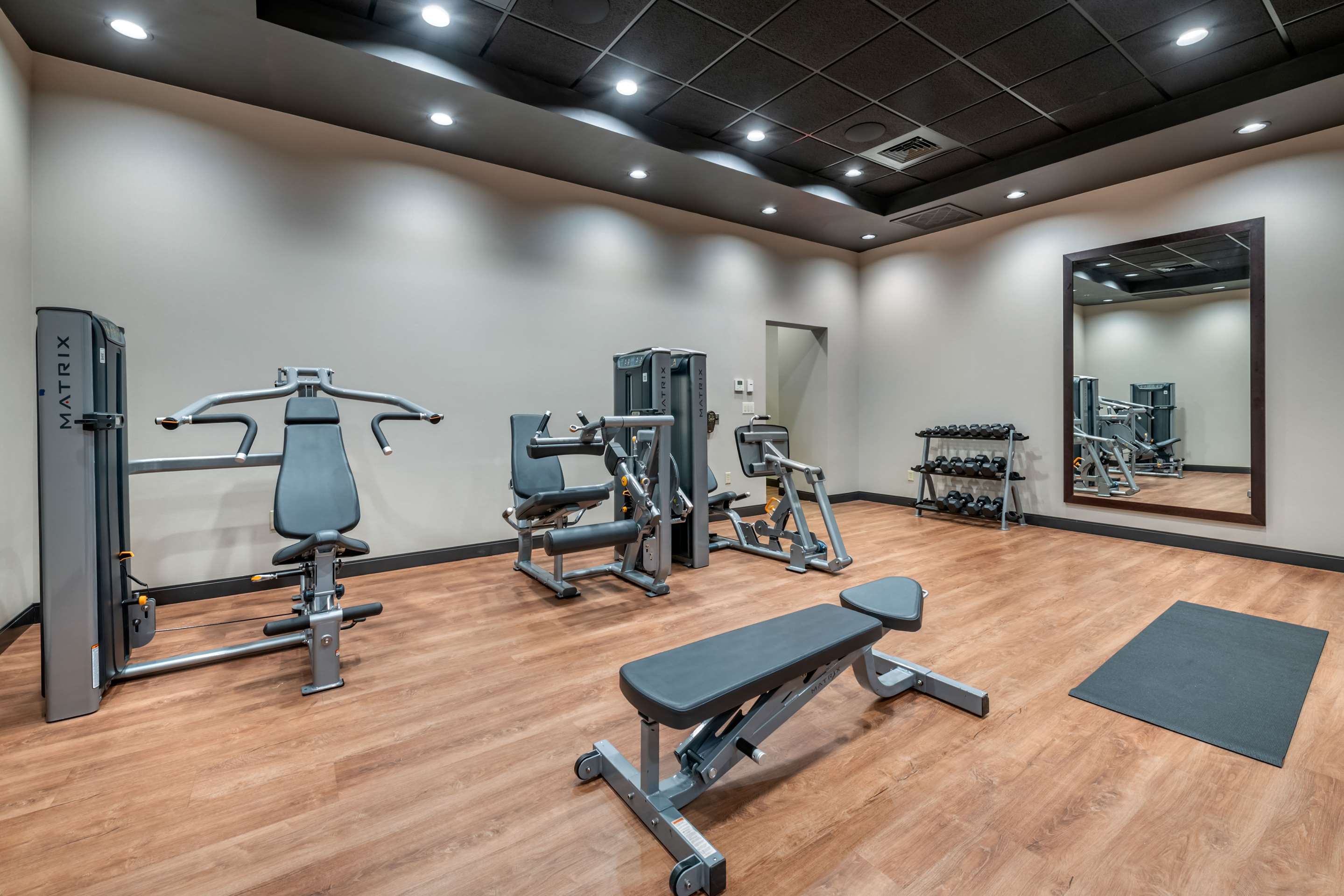 fitness | Drury Inn & Suites Valdosta
