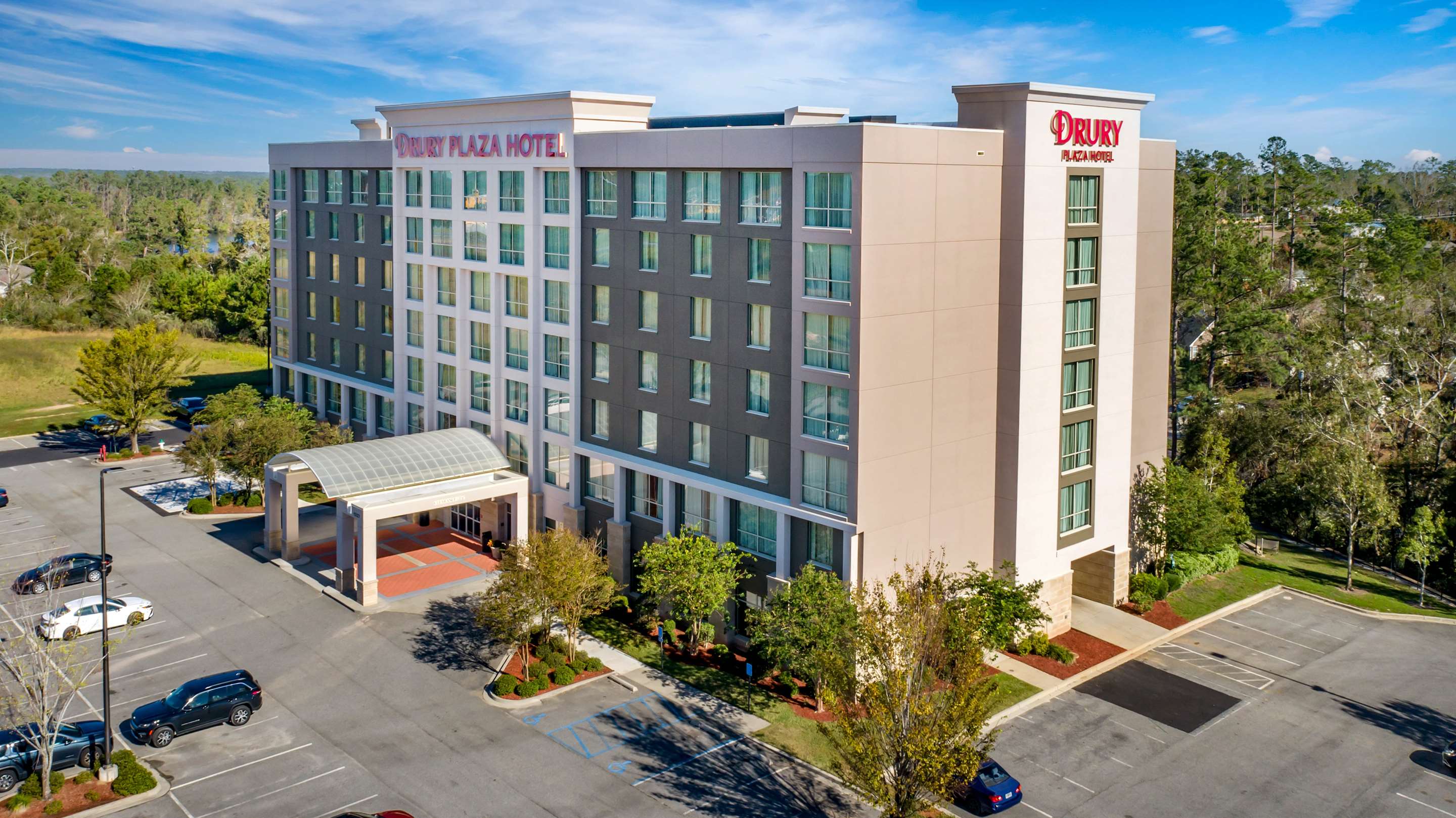 Exterior | Drury Inn & Suites Valdosta