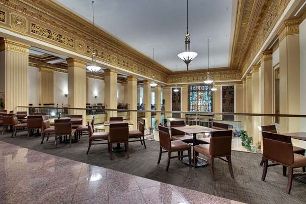 Amenities - Drury Plaza Hotel Riverwalk San Antonio