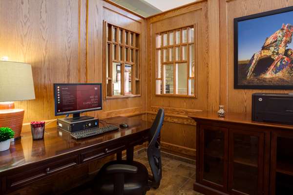 Conference Area - Drury Inn & Suites Amarillo - I-40, Exit 64