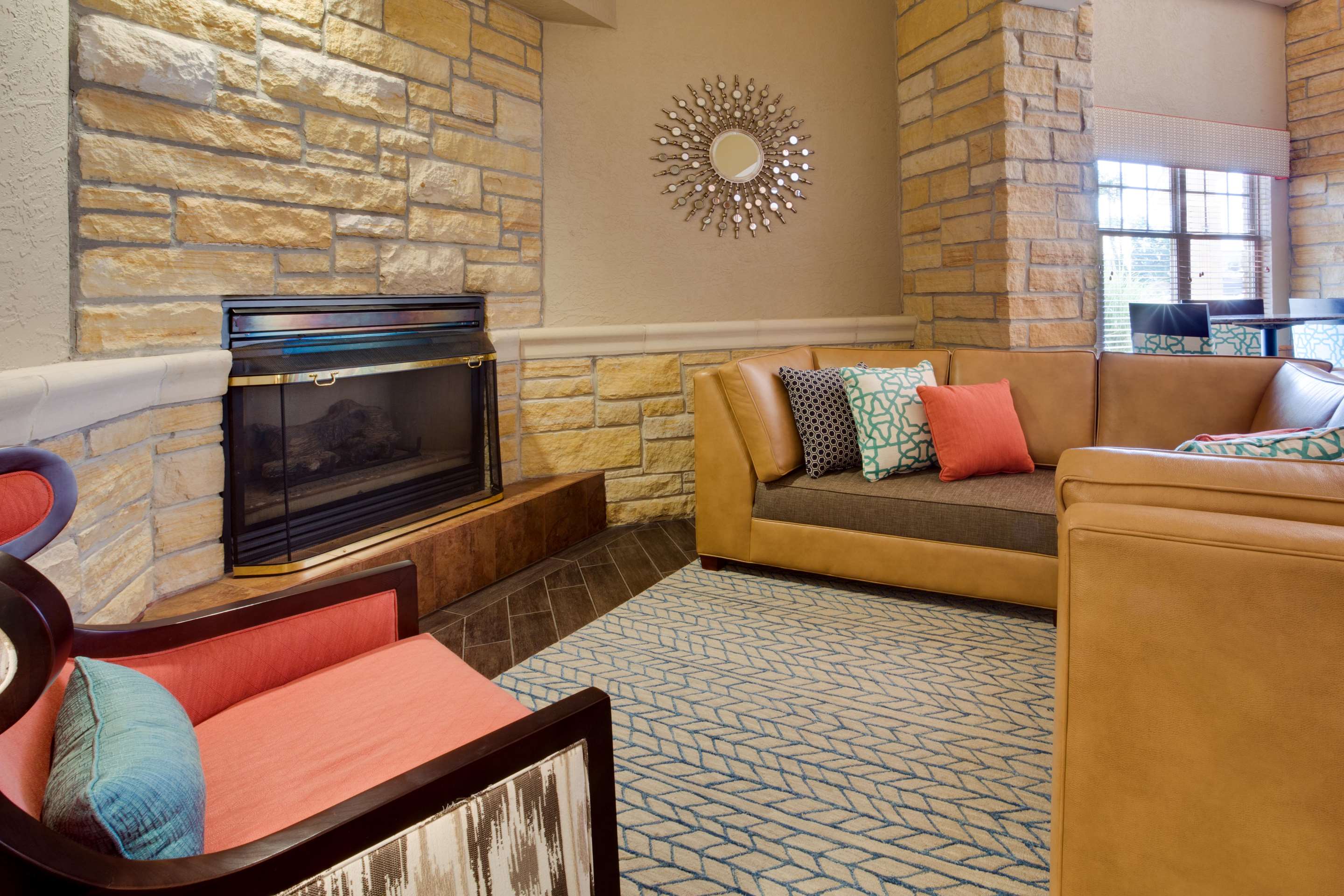 lobby | Drury Inn & Suites Amarillo