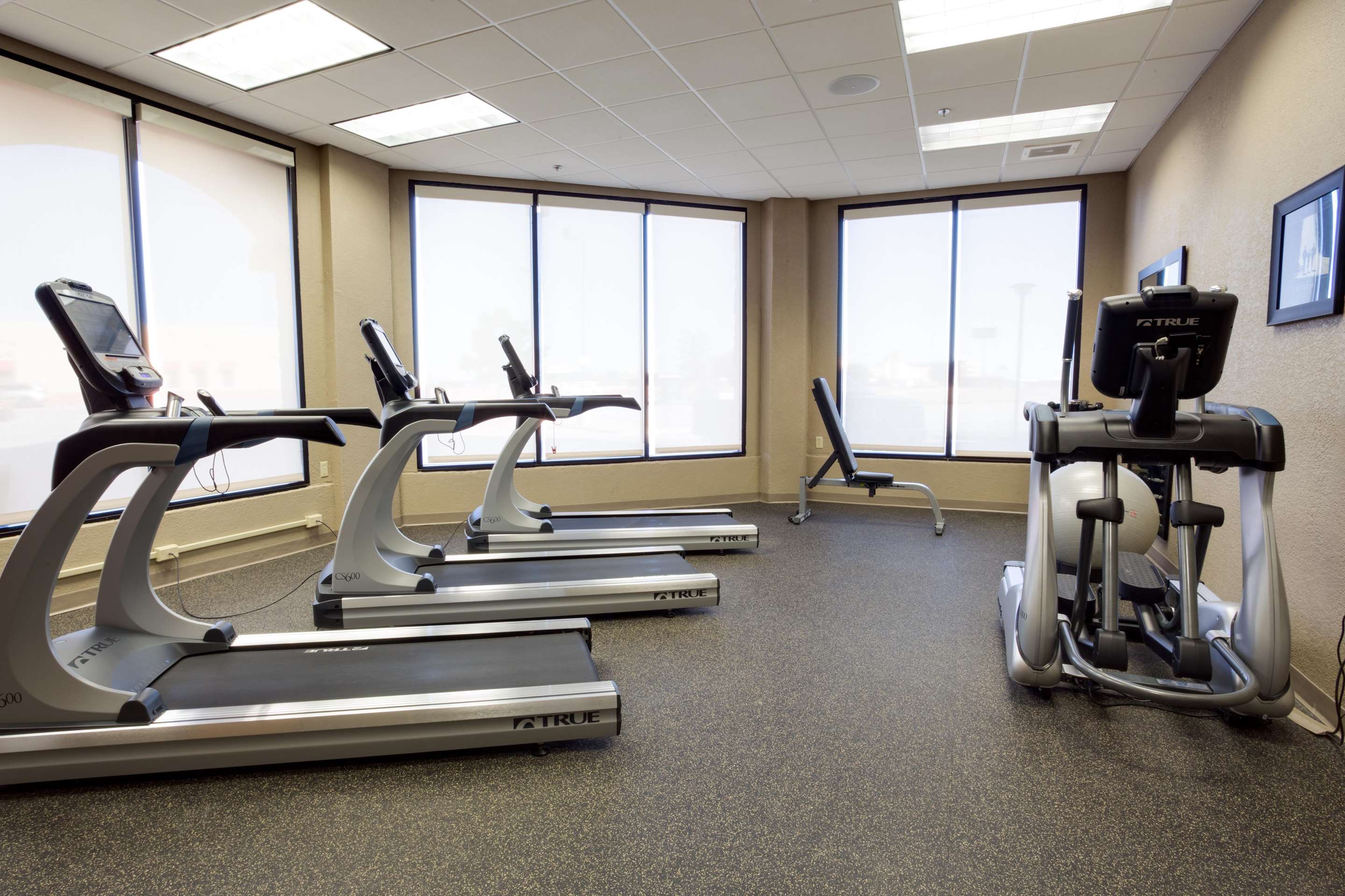 fitness | Drury Inn & Suites Amarillo