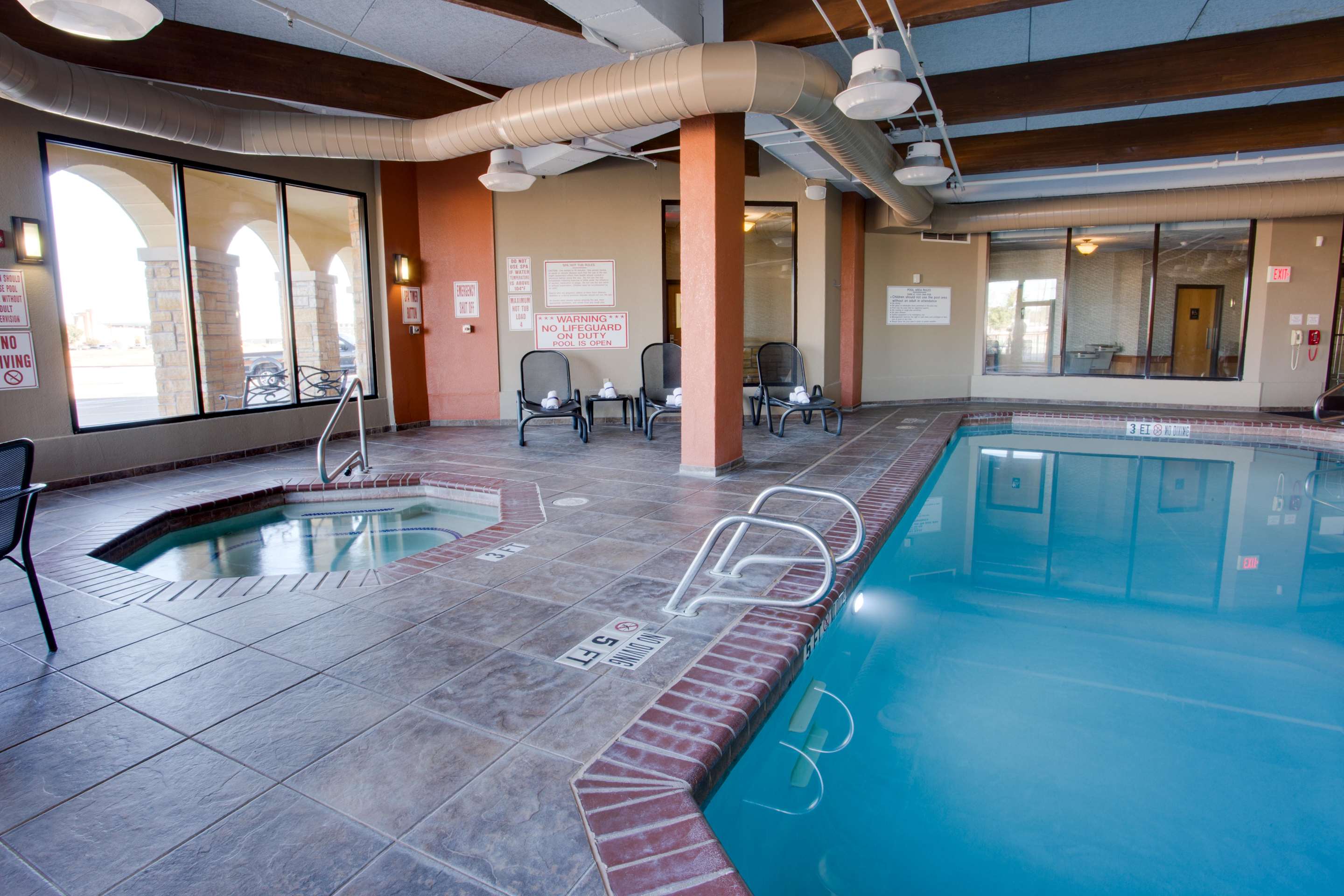 pool | Drury Inn & Suites Amarillo