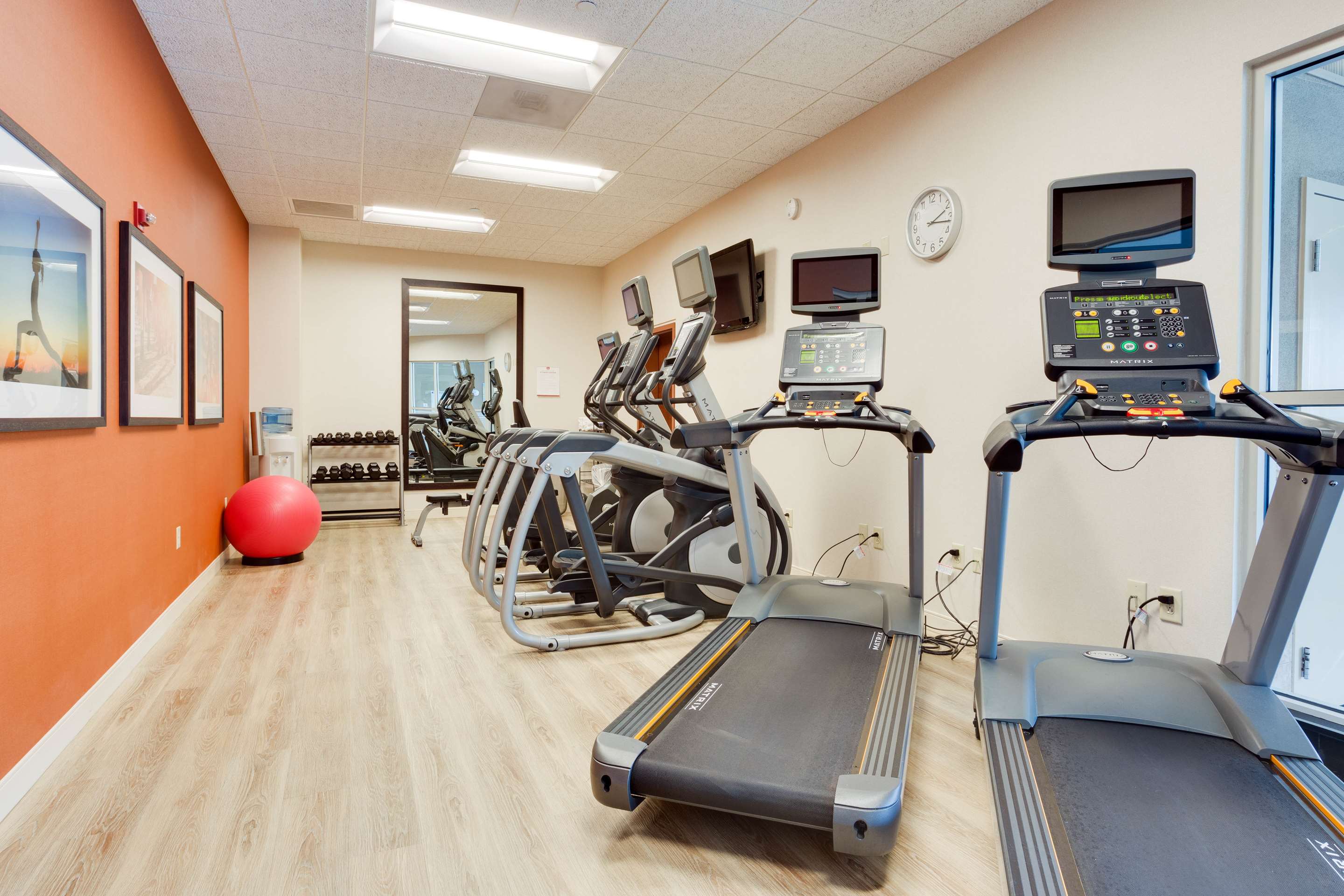 fitness | Drury Inn & Suites Greenville