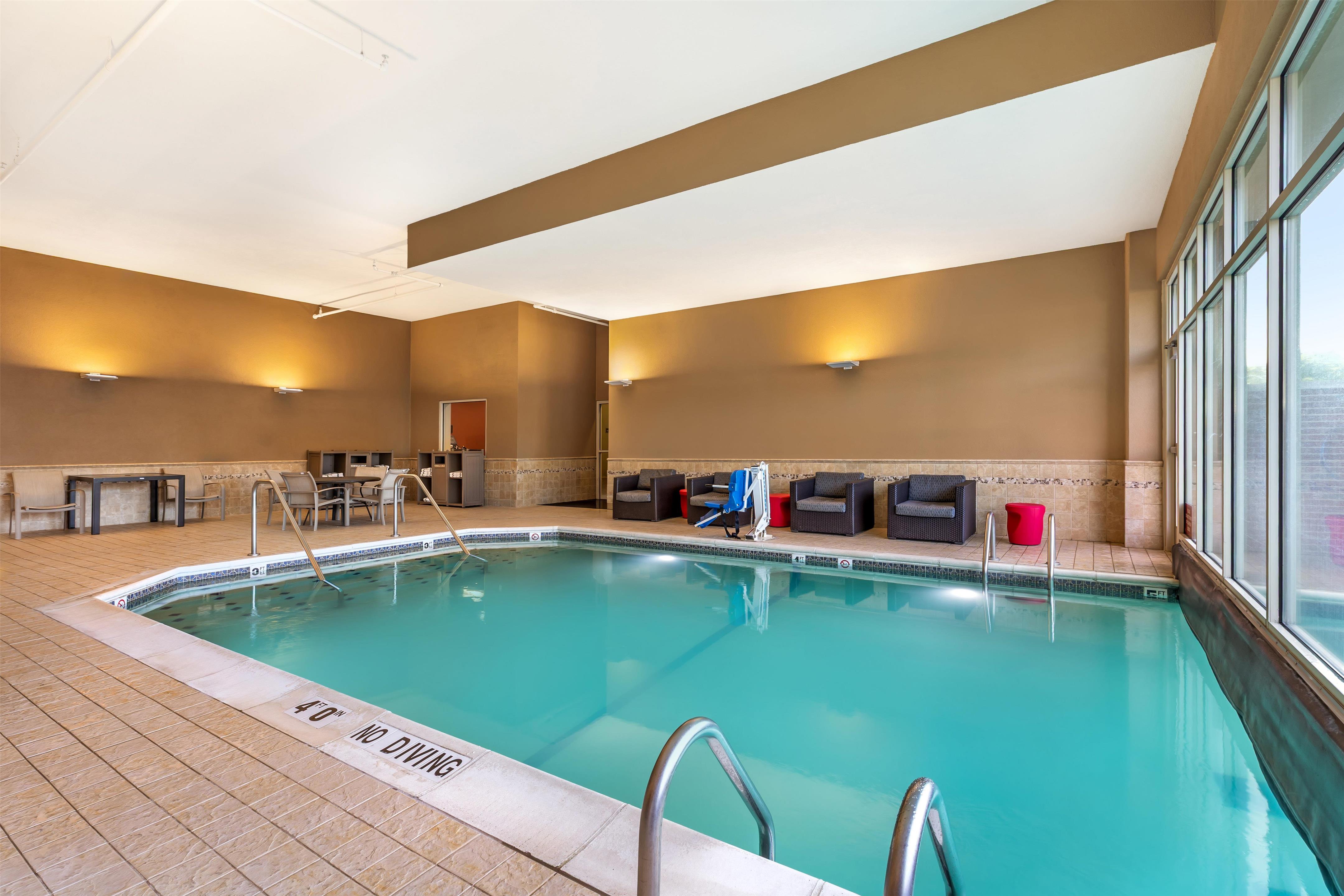 pool inside