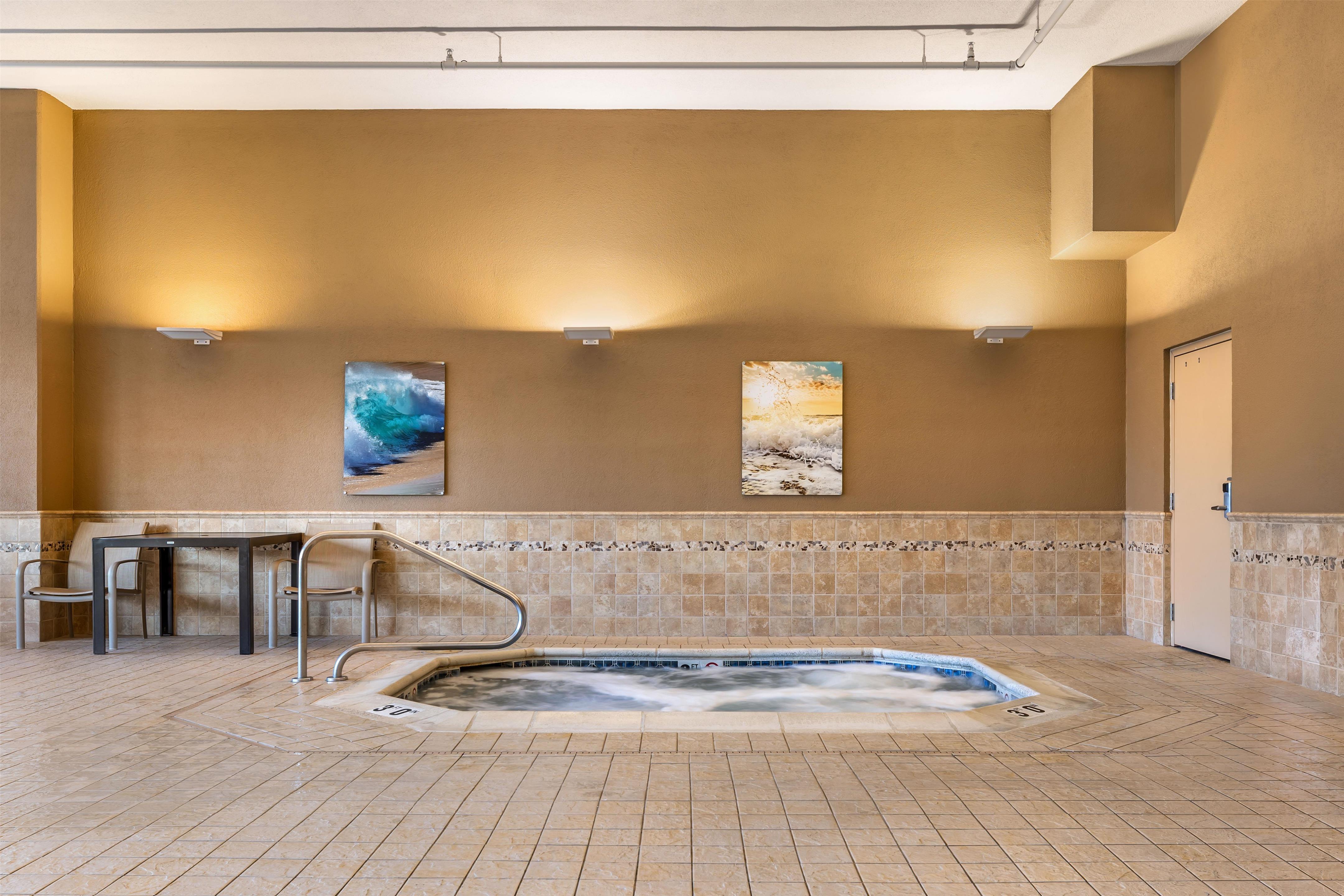 pool hot tub