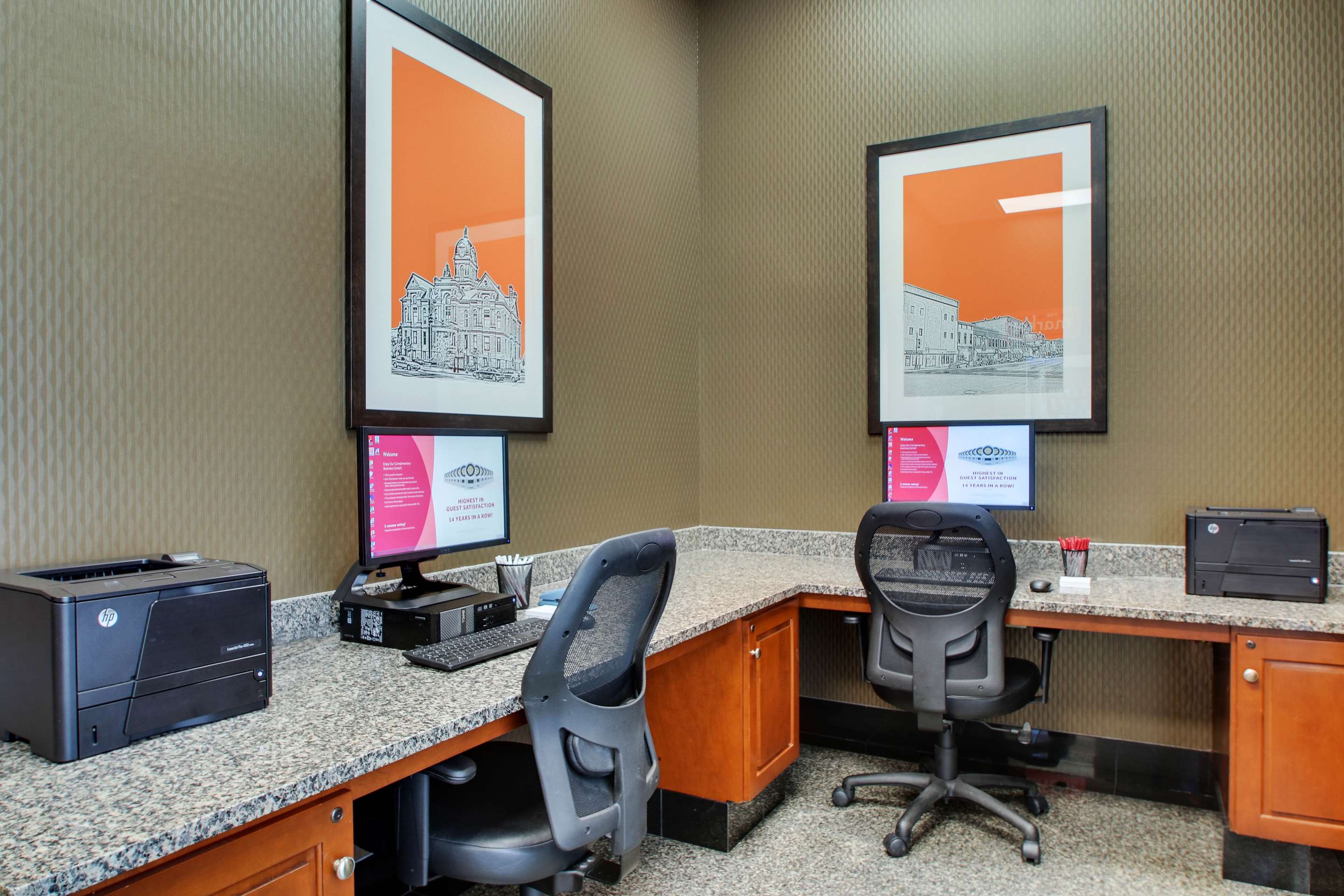 Business Center | Drury Inn & Suites Findlay
