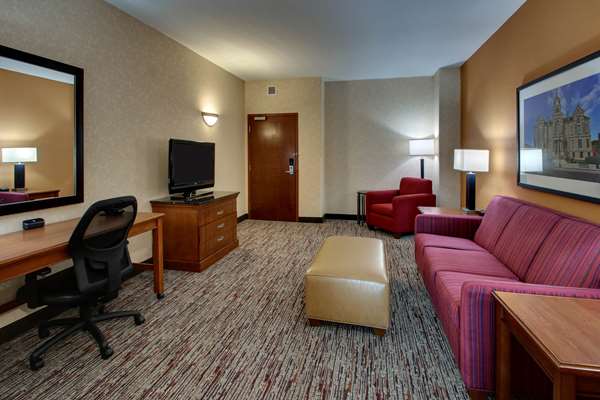  - Drury Inn & Suites Findlay - I-75, Exit 159