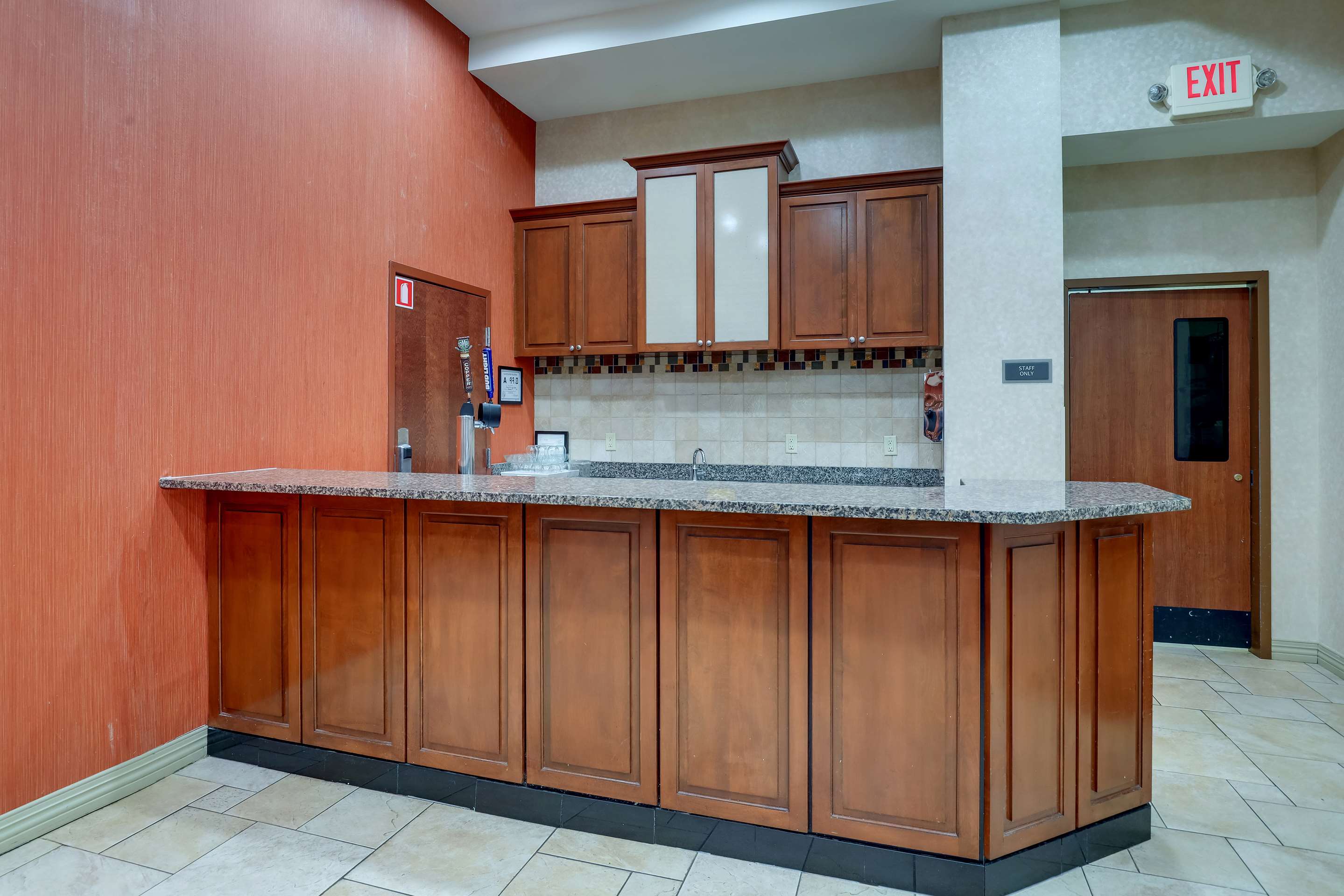 Serving Line | Drury Inn & Suites Charlotte Northlake