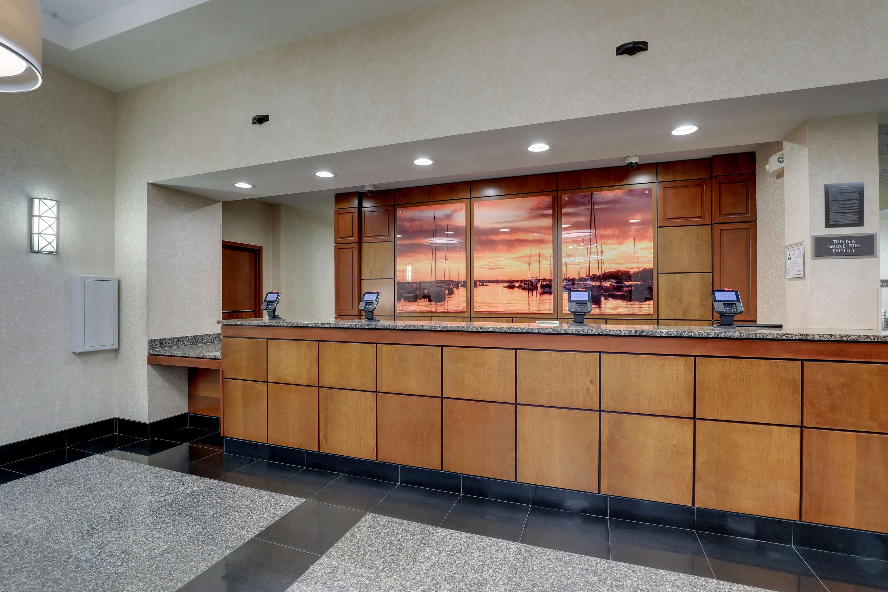 Front Desk | Drury Inn & Suites Charlotte Northlake