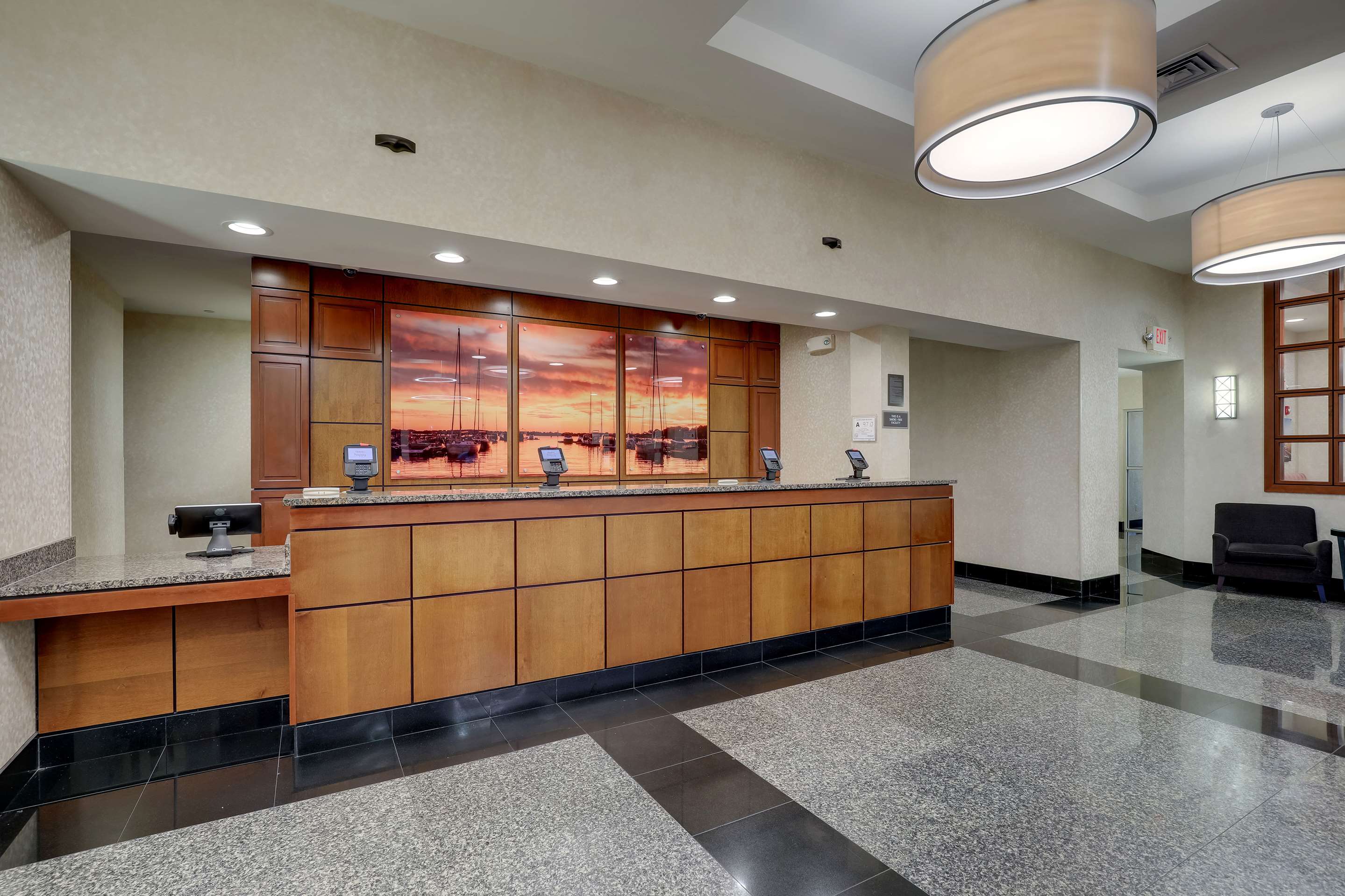 Front Desk | Drury Inn & Suites Charlotte Northlake
