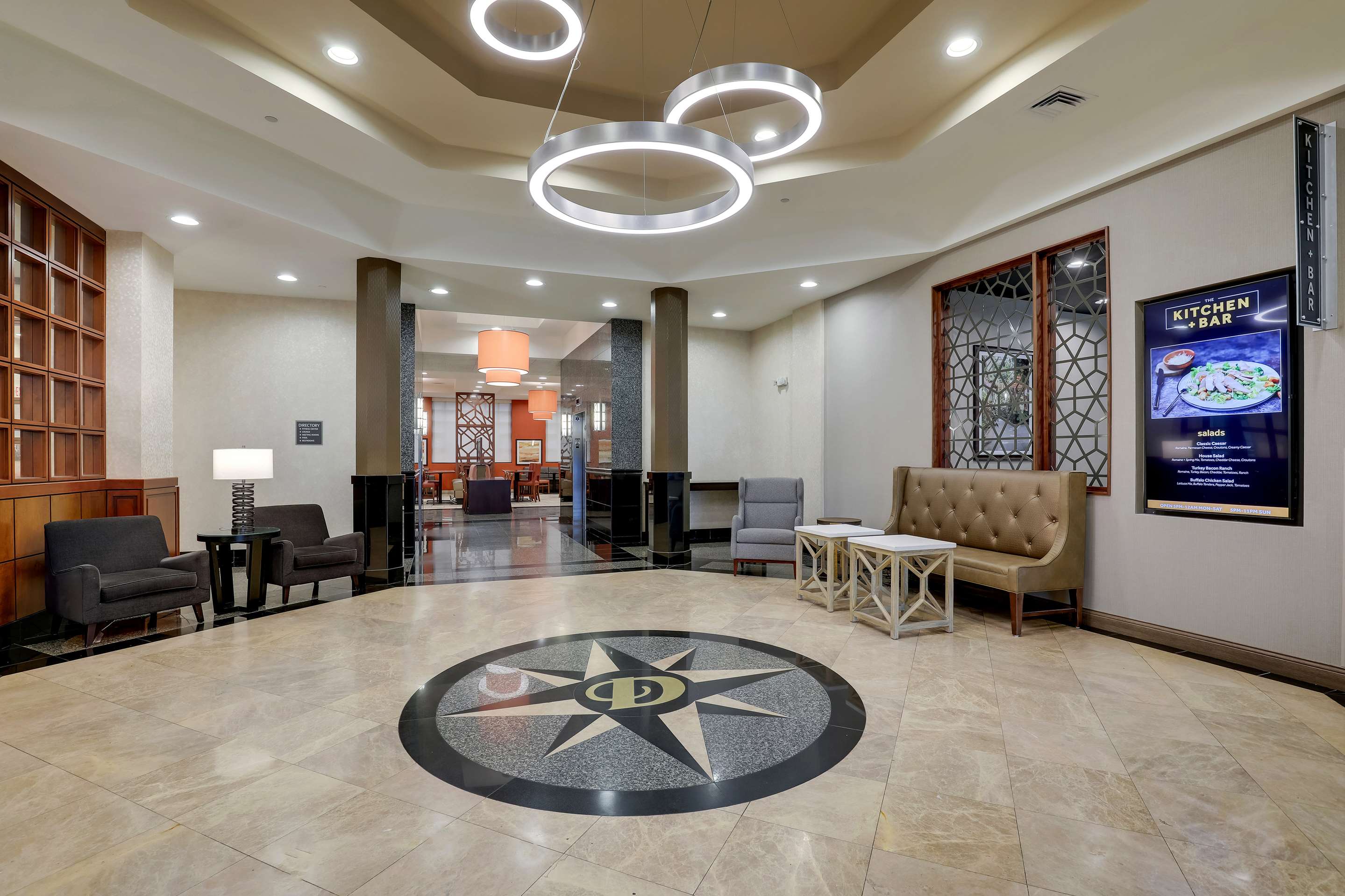 Lobby | Drury Inn & Suites Charlotte Northlake