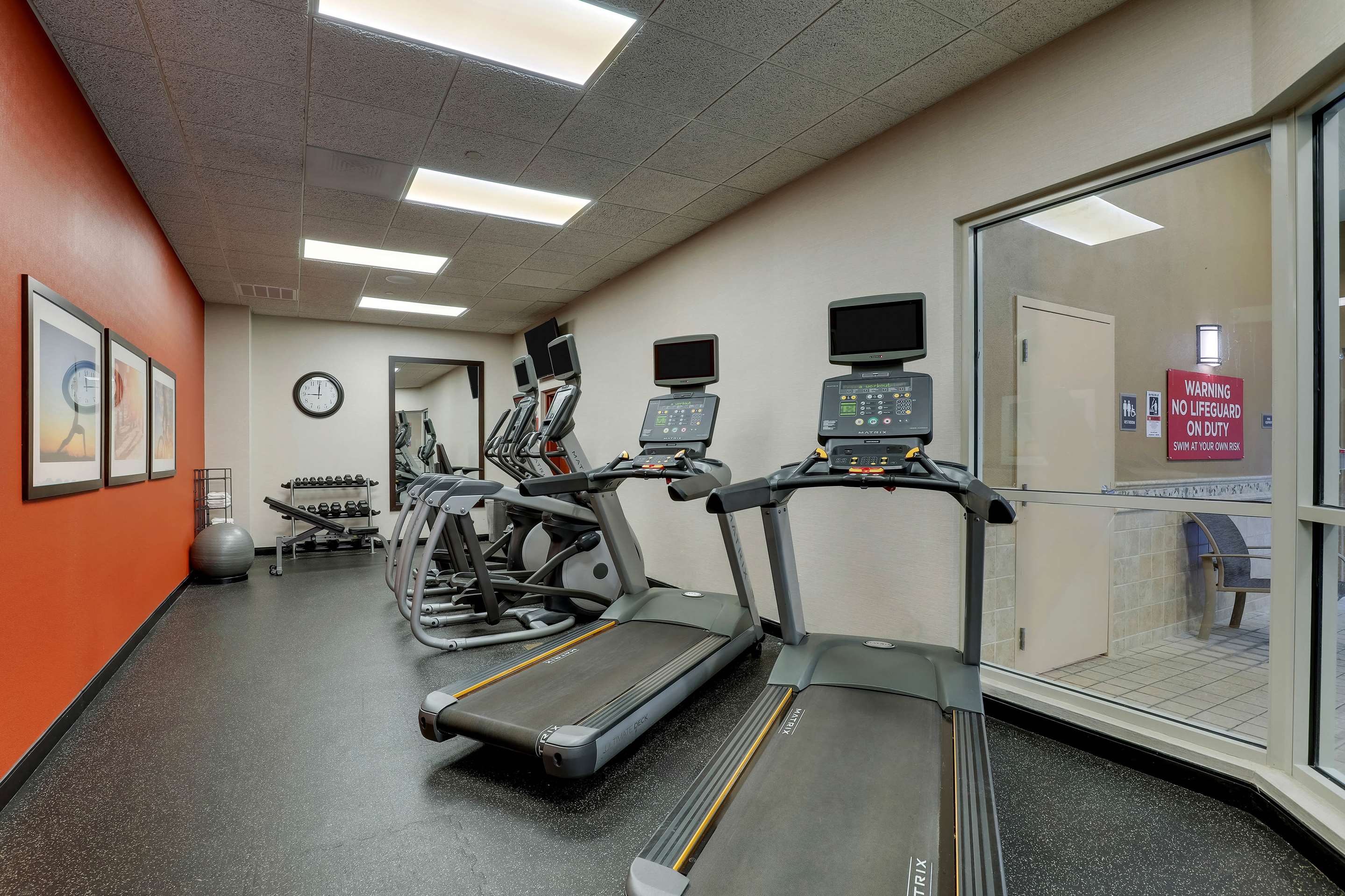 Fitness Center | Drury Inn & Suites Charlotte Northlake