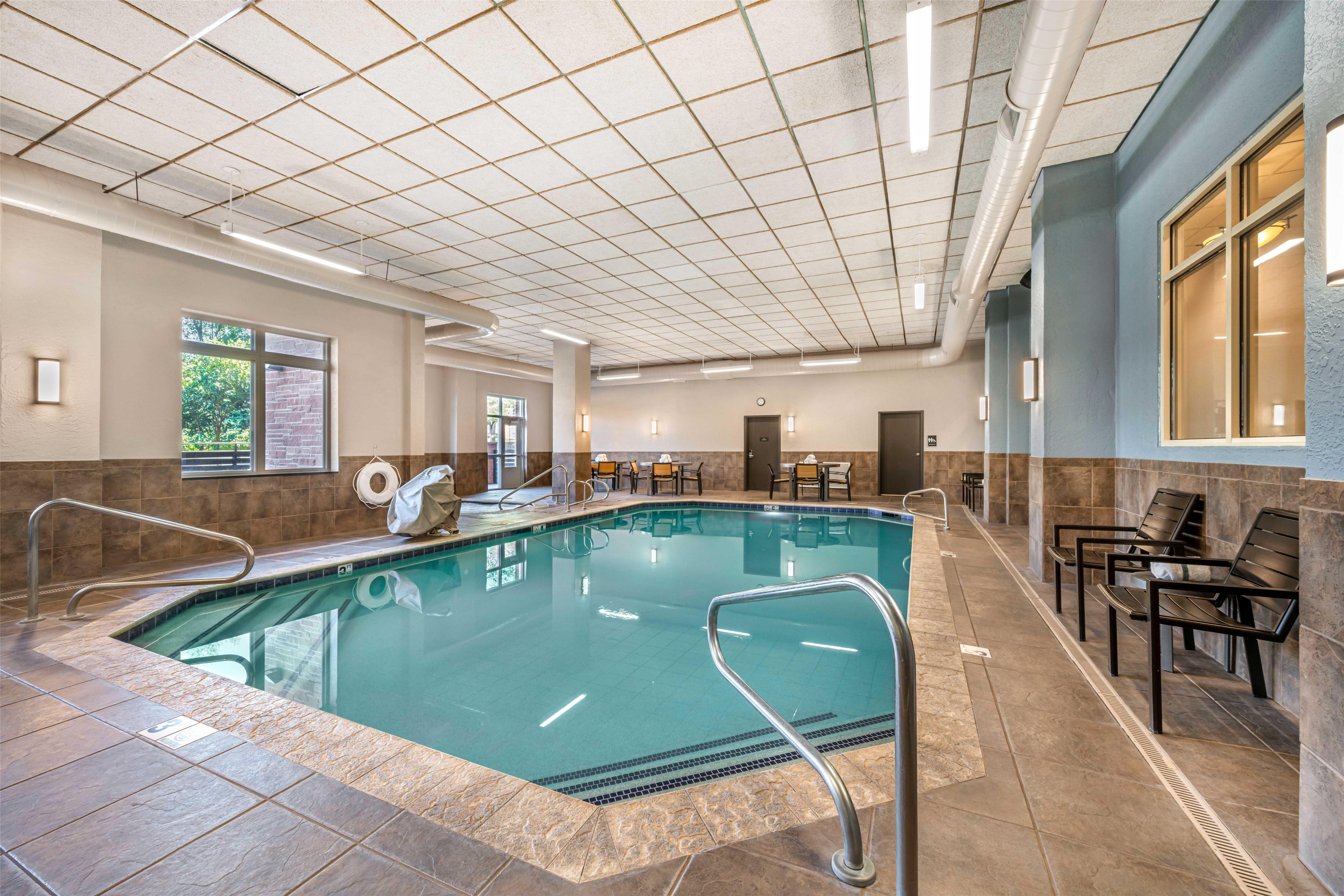 Pool | Drury Inn & Suites Flagstaff