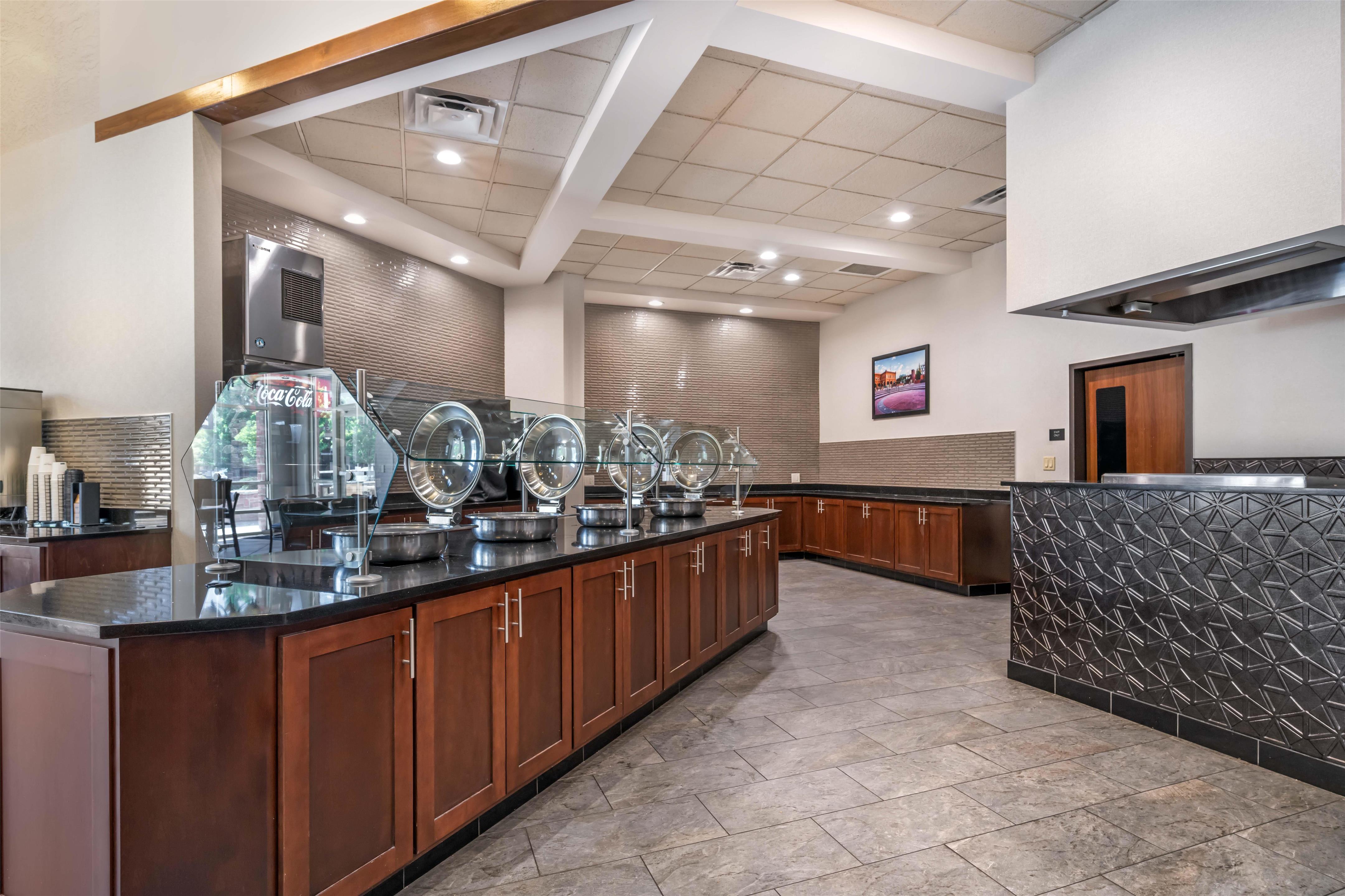dining | Drury Inn & Suites Flagstaff