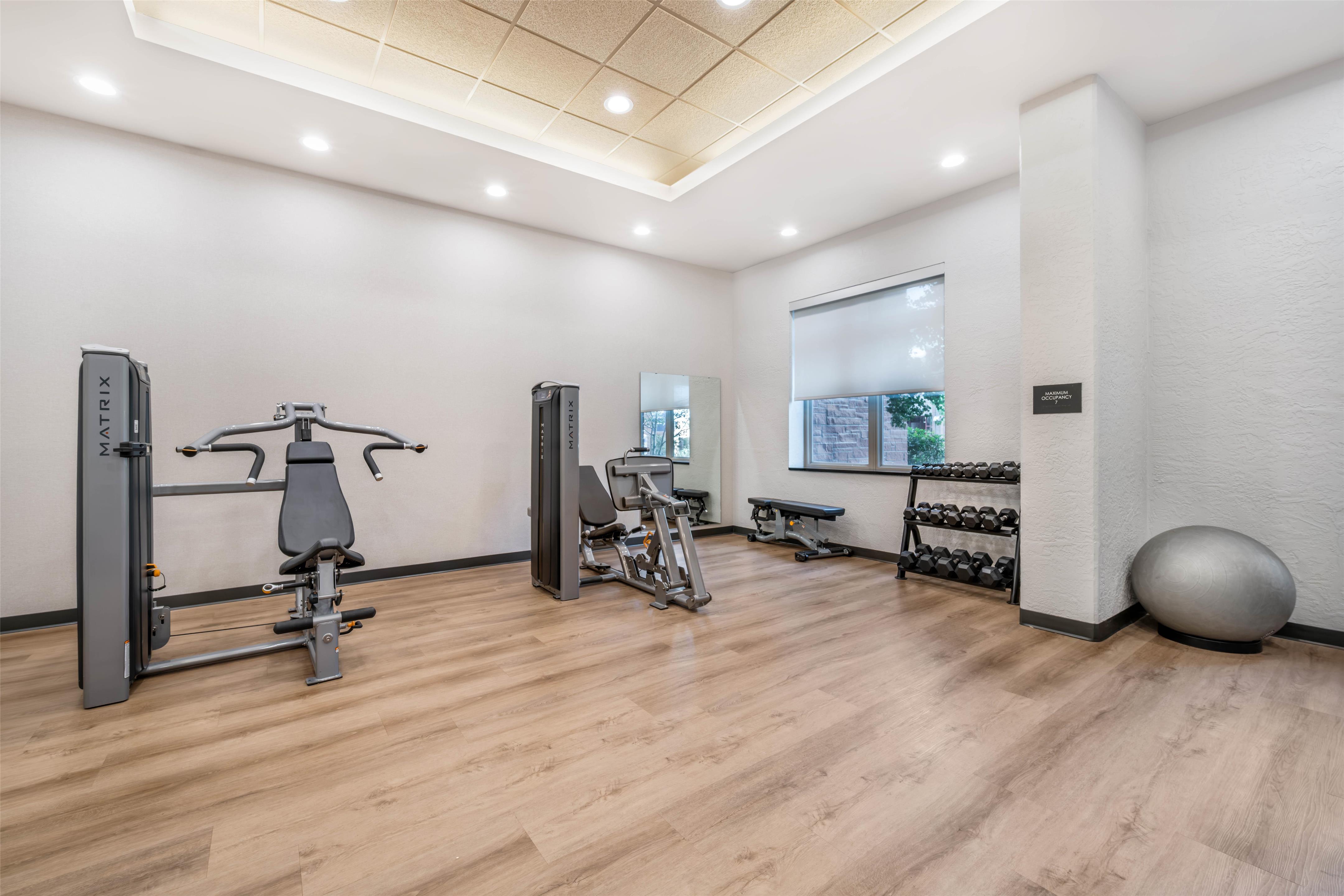 fitness | Drury Inn & Suites Flagstaff