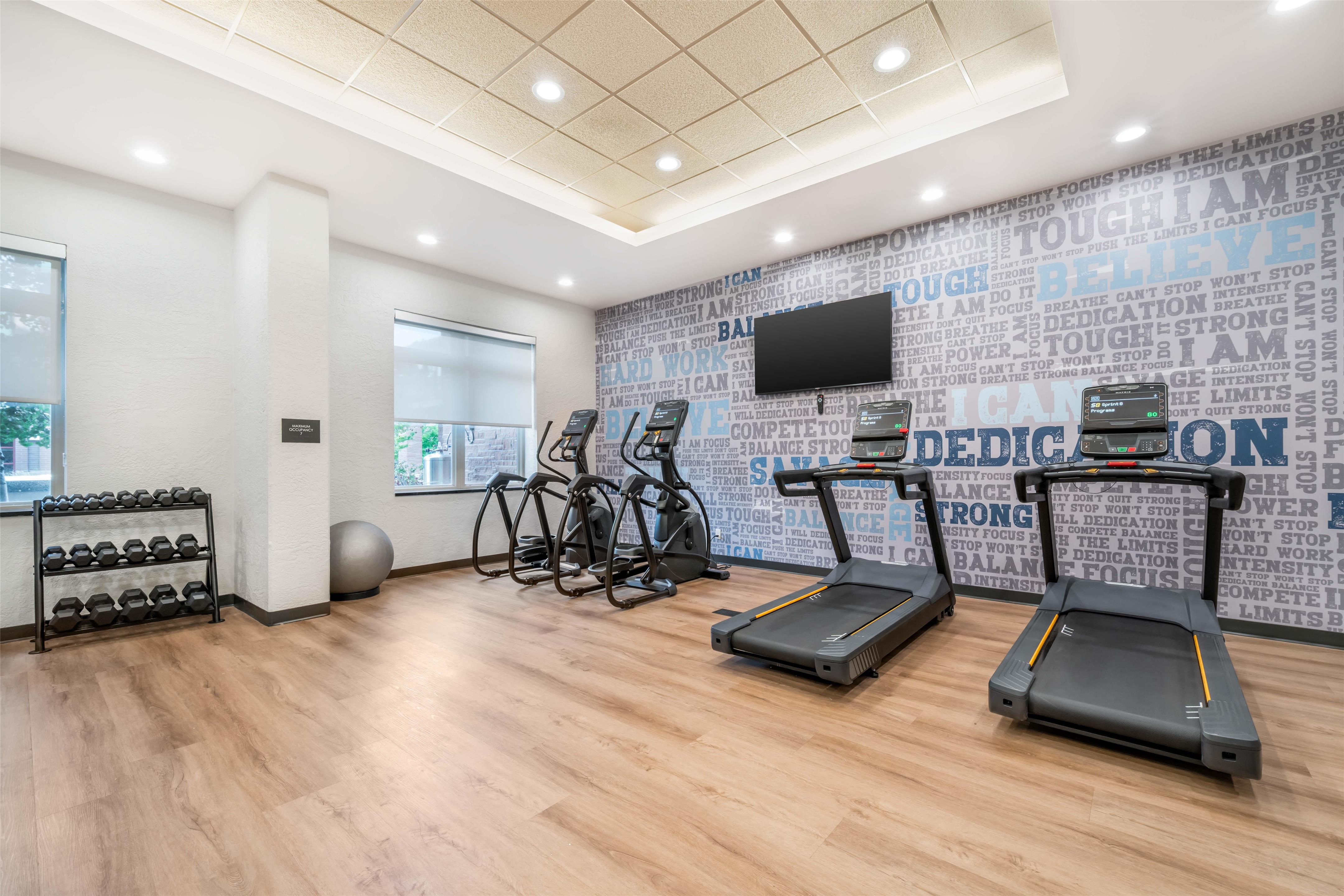 Fitness | Drury Inn & Suites Flagstaff
