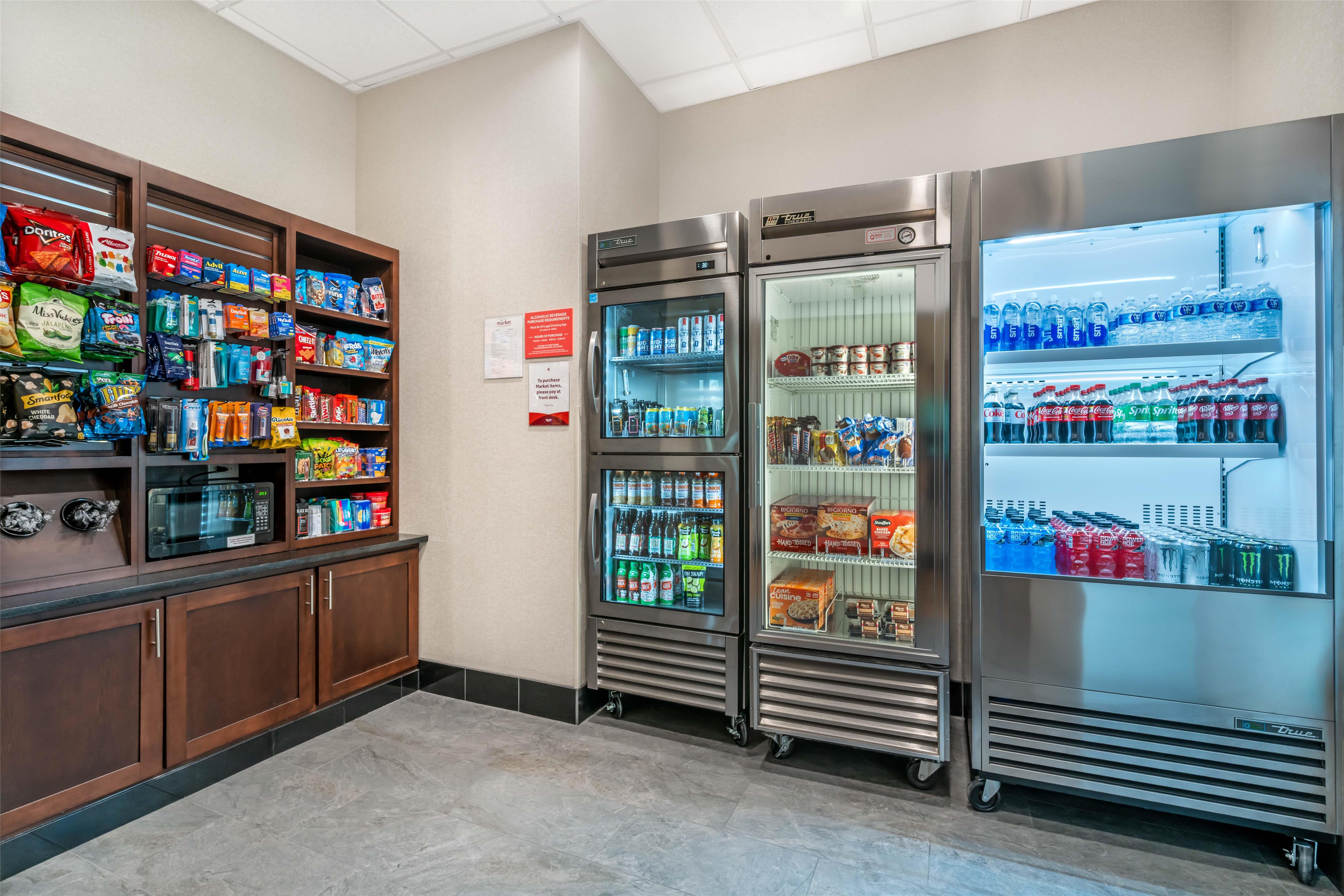 Market | Drury Inn & Suites Flagstaff