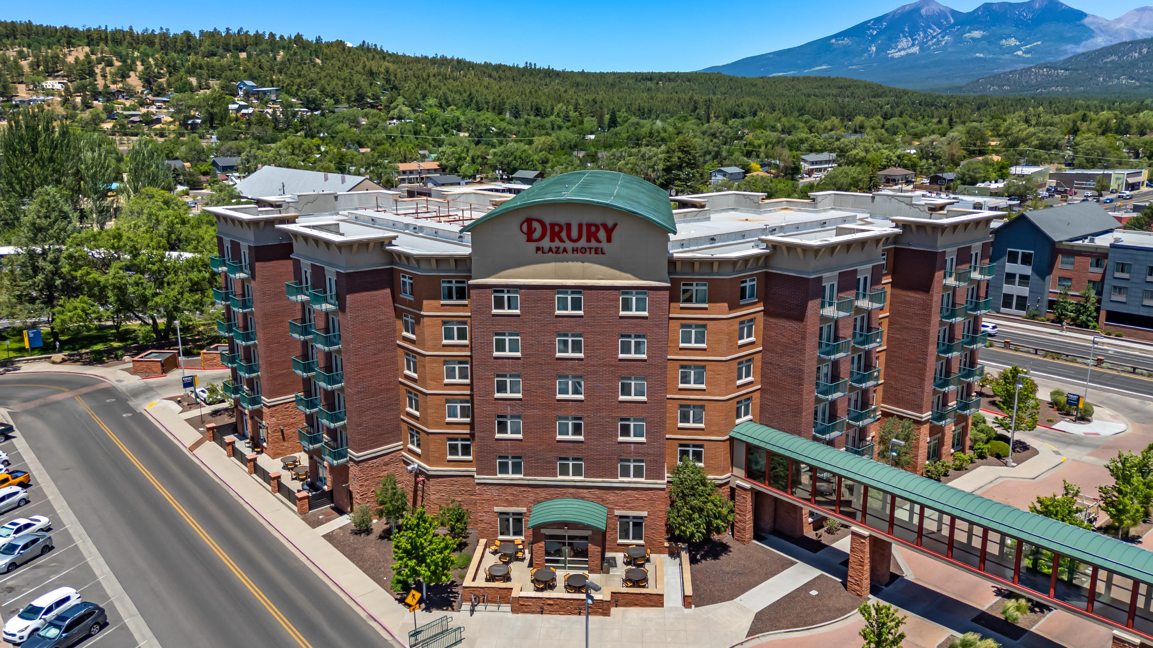 Exterior | Drury Inn & Suites Flagstaff