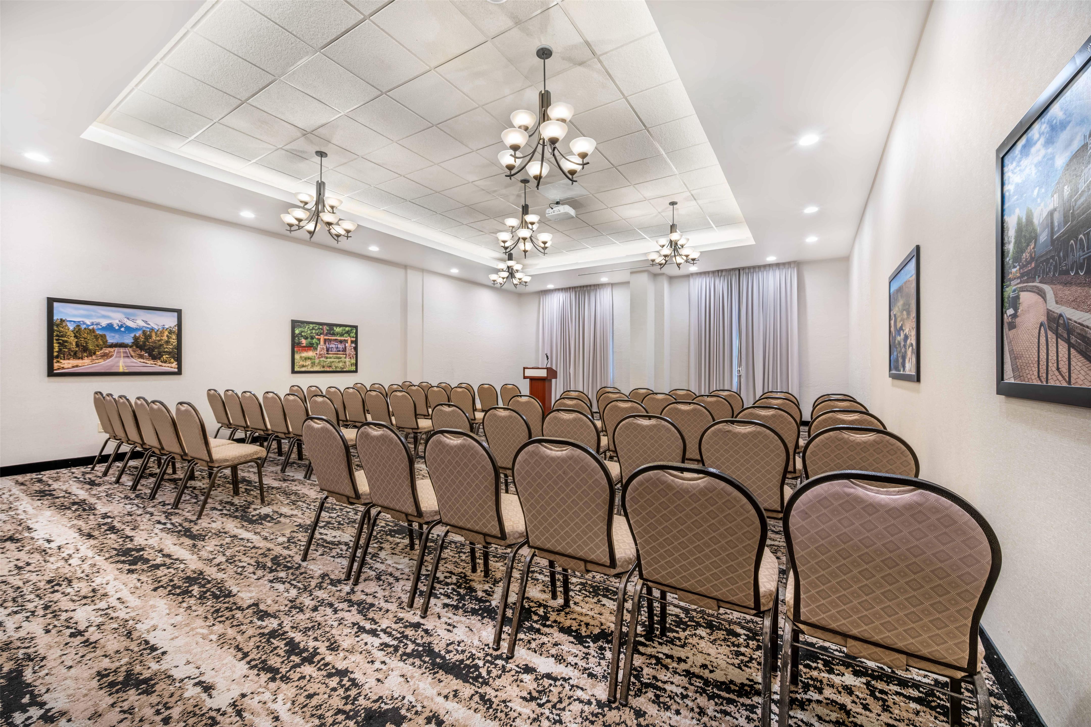 meeting | Drury Inn & Suites Flagstaff