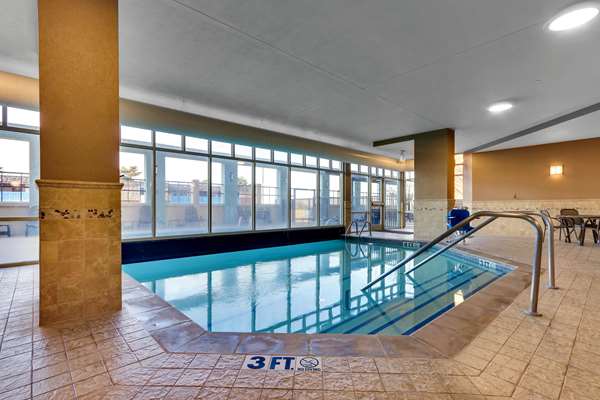 Pool - Drury Inn & Suites Sikeston - I-55, Exit 67