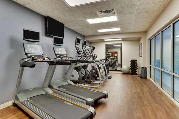 Fitness/ Exercise Room - Drury Inn & Suites Sikeston - I-55, Exit 67