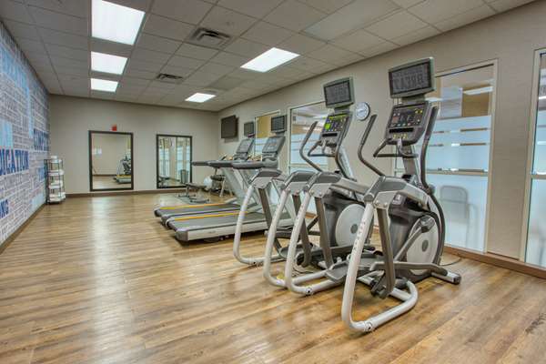 Fitness/ Exercise Room - Drury Inn & Suites La Cantera Parkway San Antonio - I-10, Exit 556