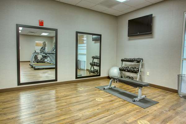Fitness/ Exercise Room - Drury Inn & Suites La Cantera Parkway San Antonio - I-10, Exit 556