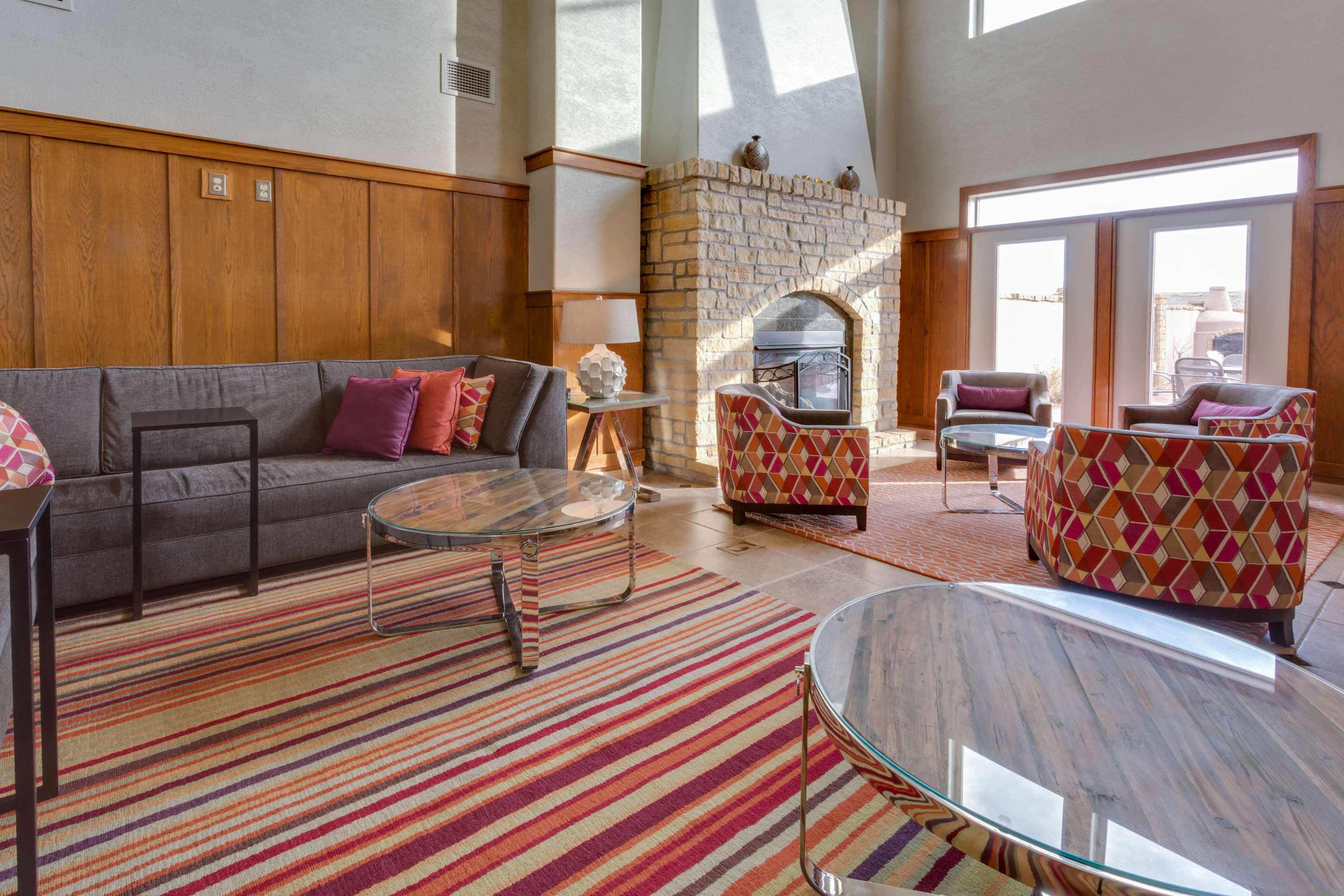 lobby | Drury Inn & Suites Las Cruces