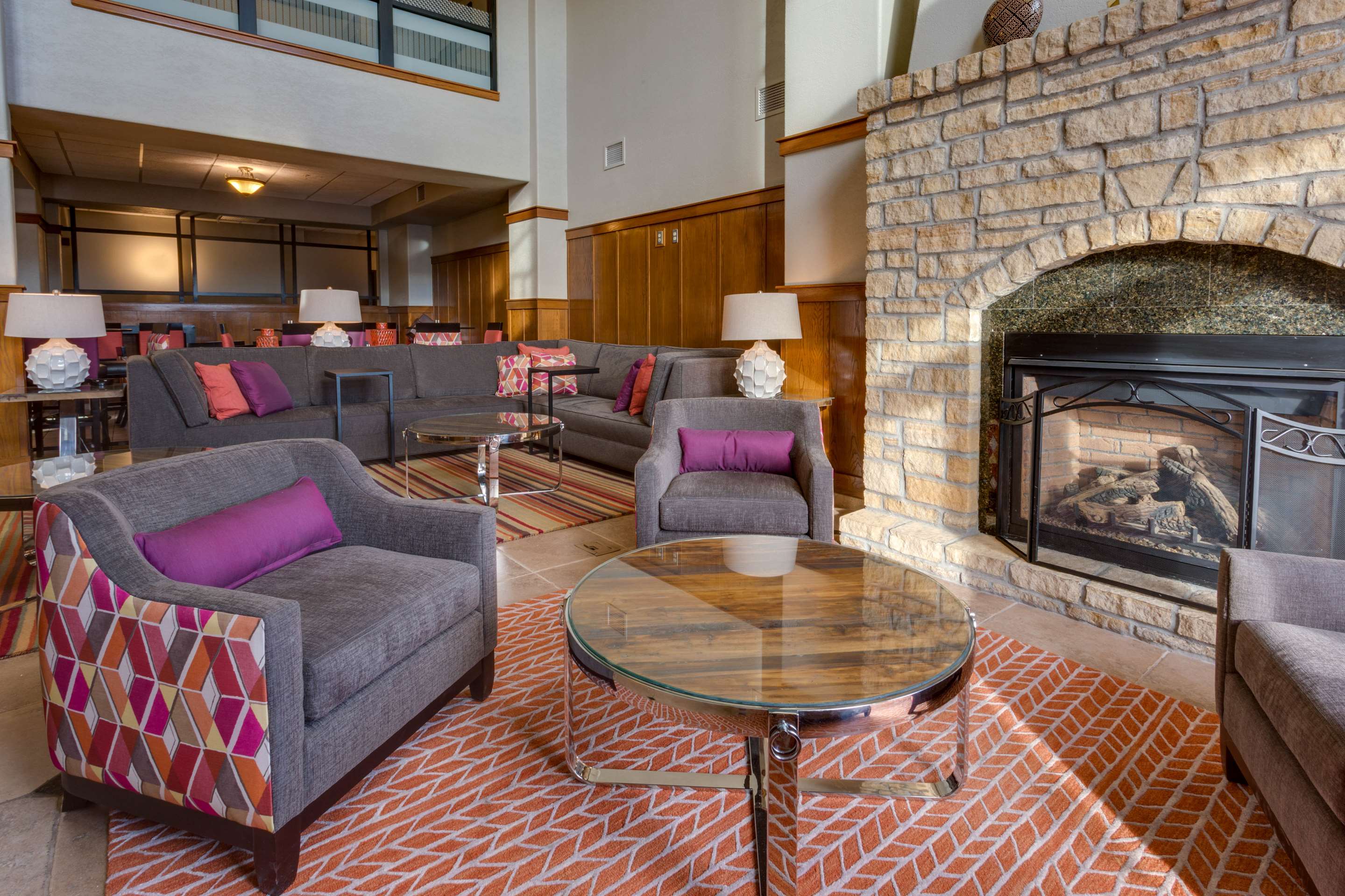 lobby | Drury Inn & Suites Las Cruces