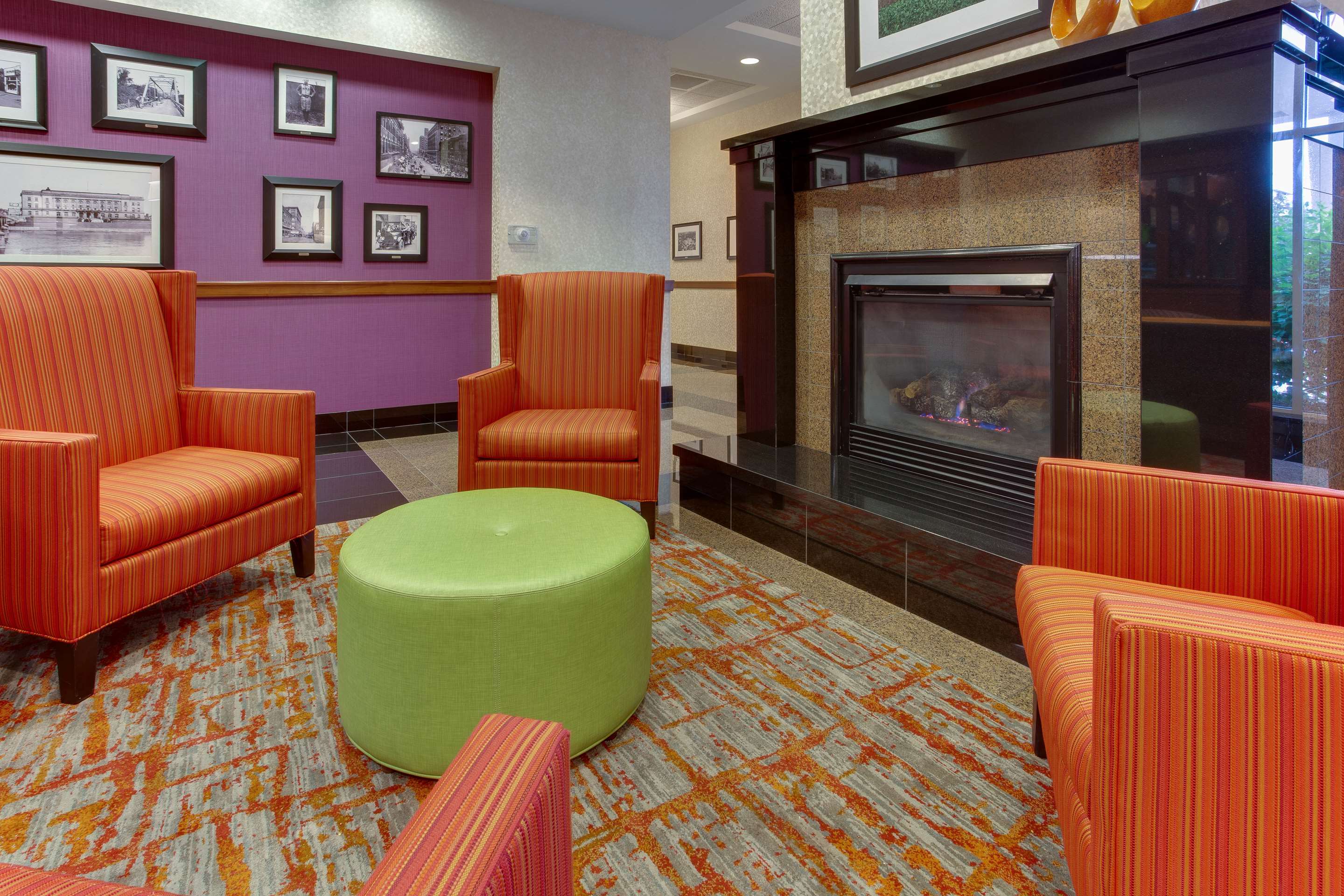 lobby | Drury Inn & Suites West Des Moines