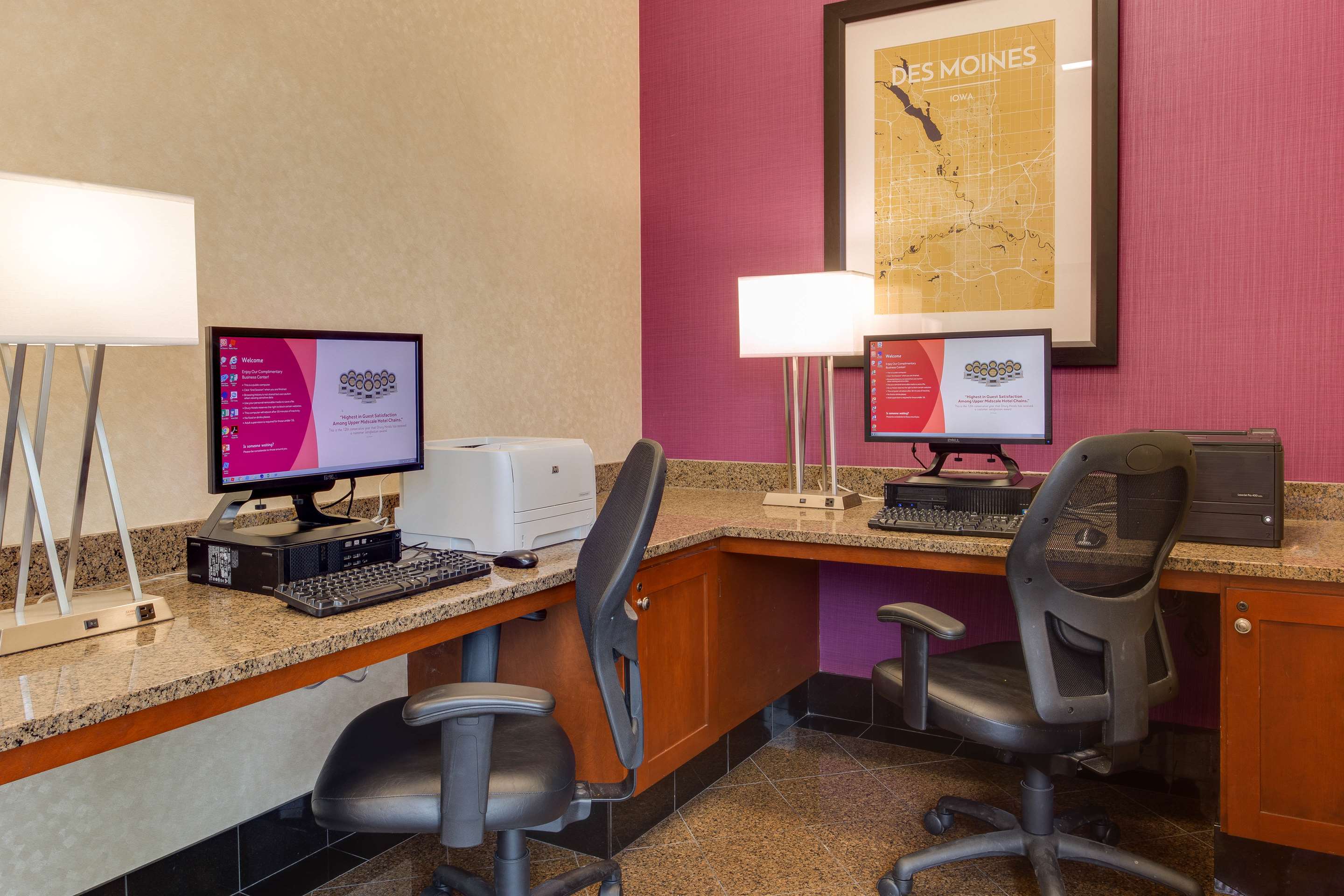 business | Drury Inn & Suites West Des Moines