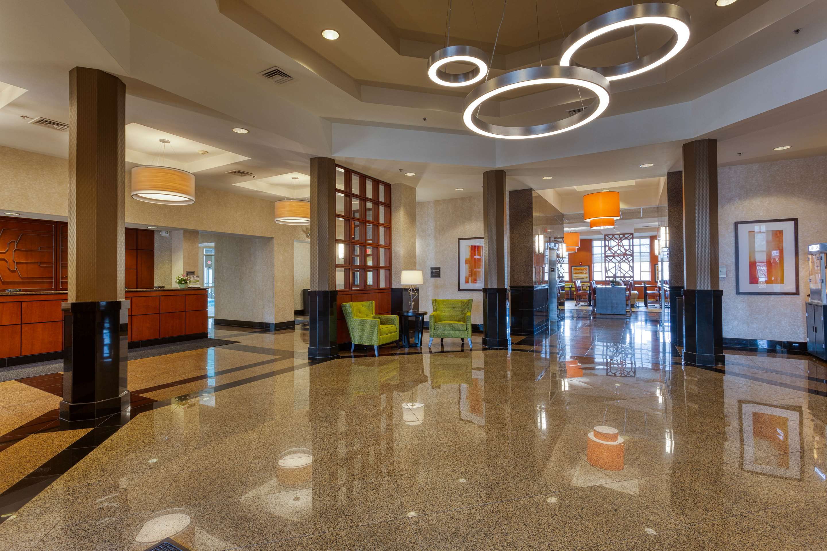 lobby | Drury Inn & Suites Indianapolis Northeast