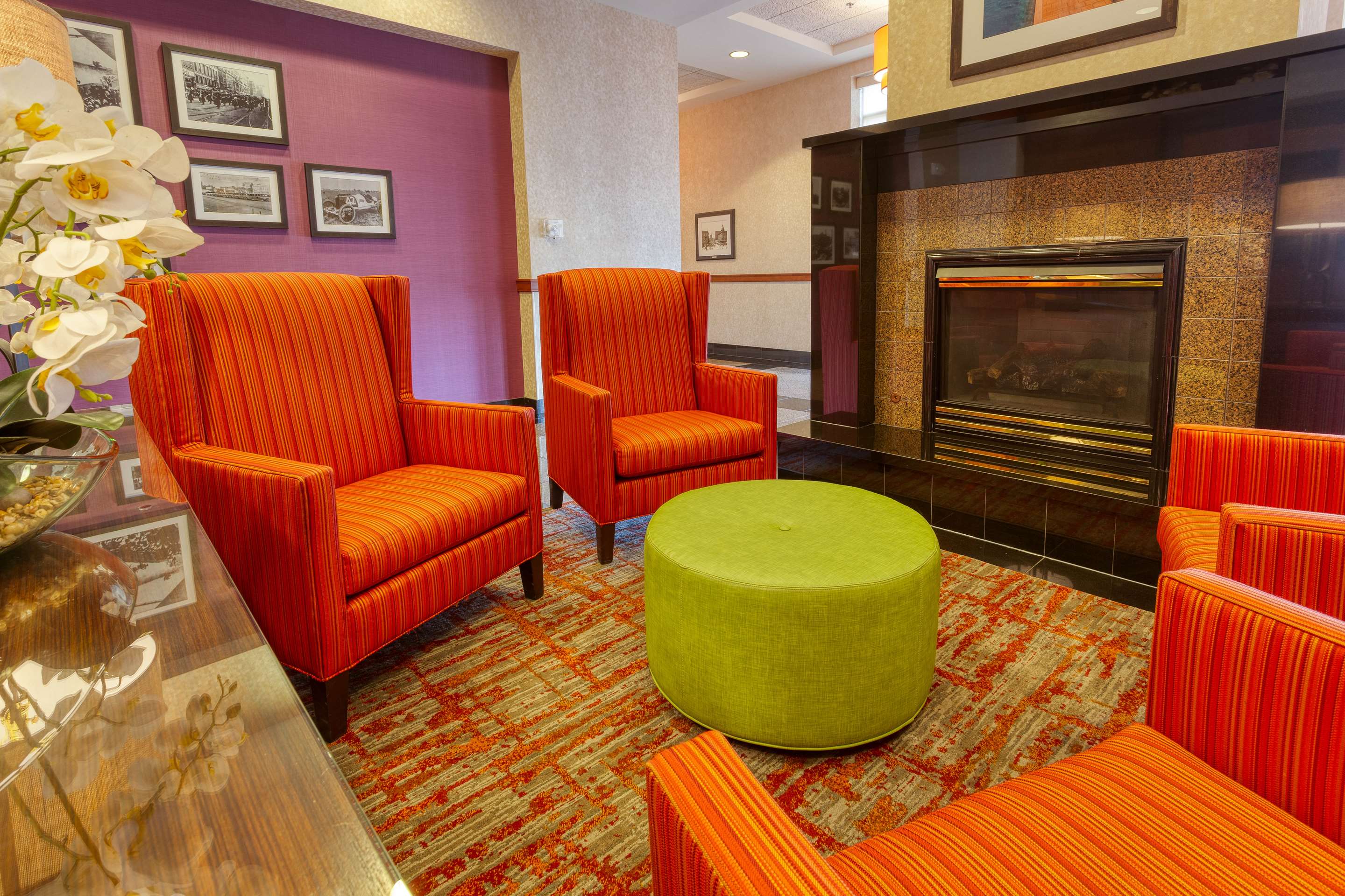 lobby | Drury Inn & Suites Indianapolis Northeast