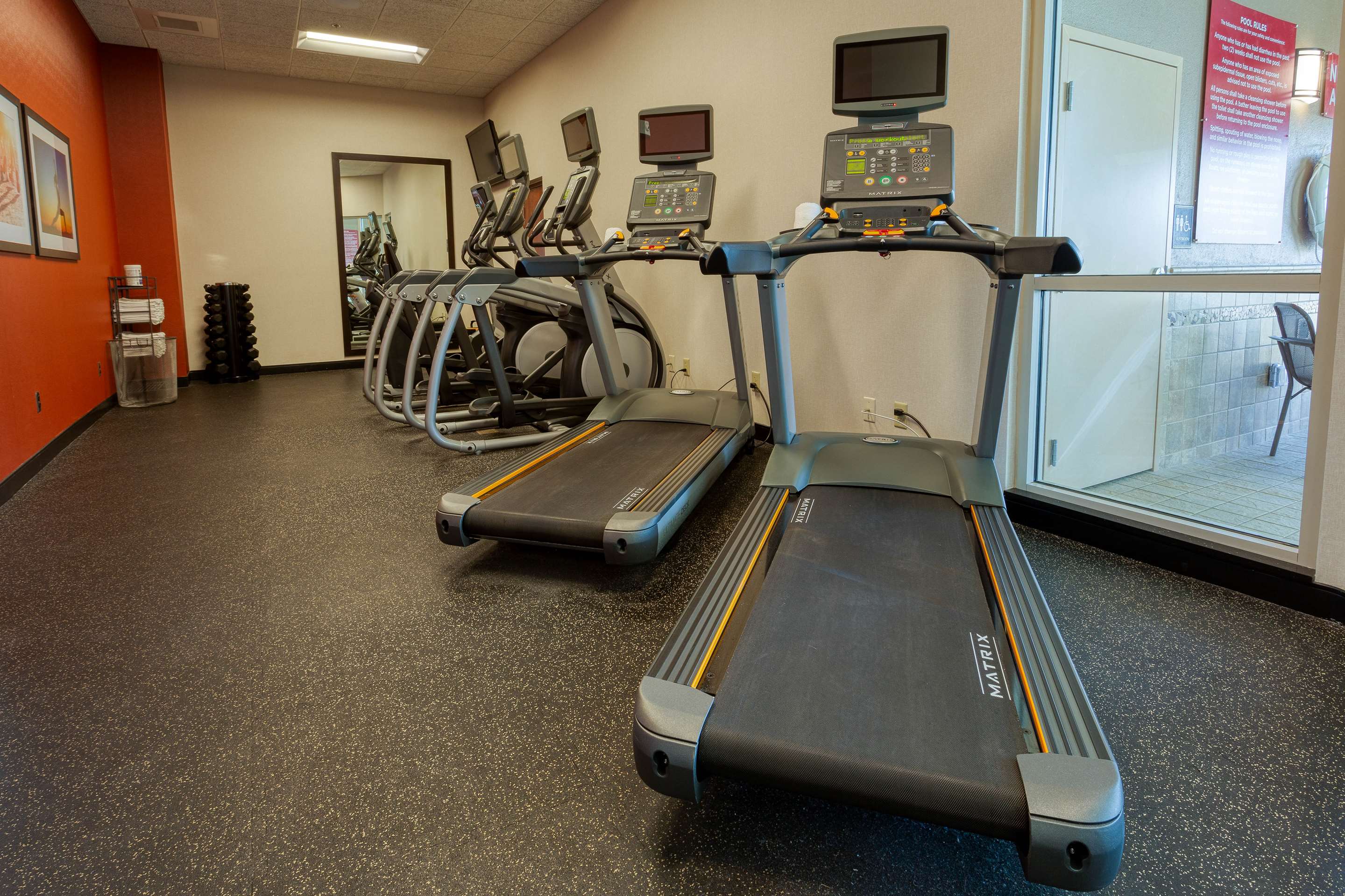 fitness | Drury Inn & Suites Indianapolis Northeast