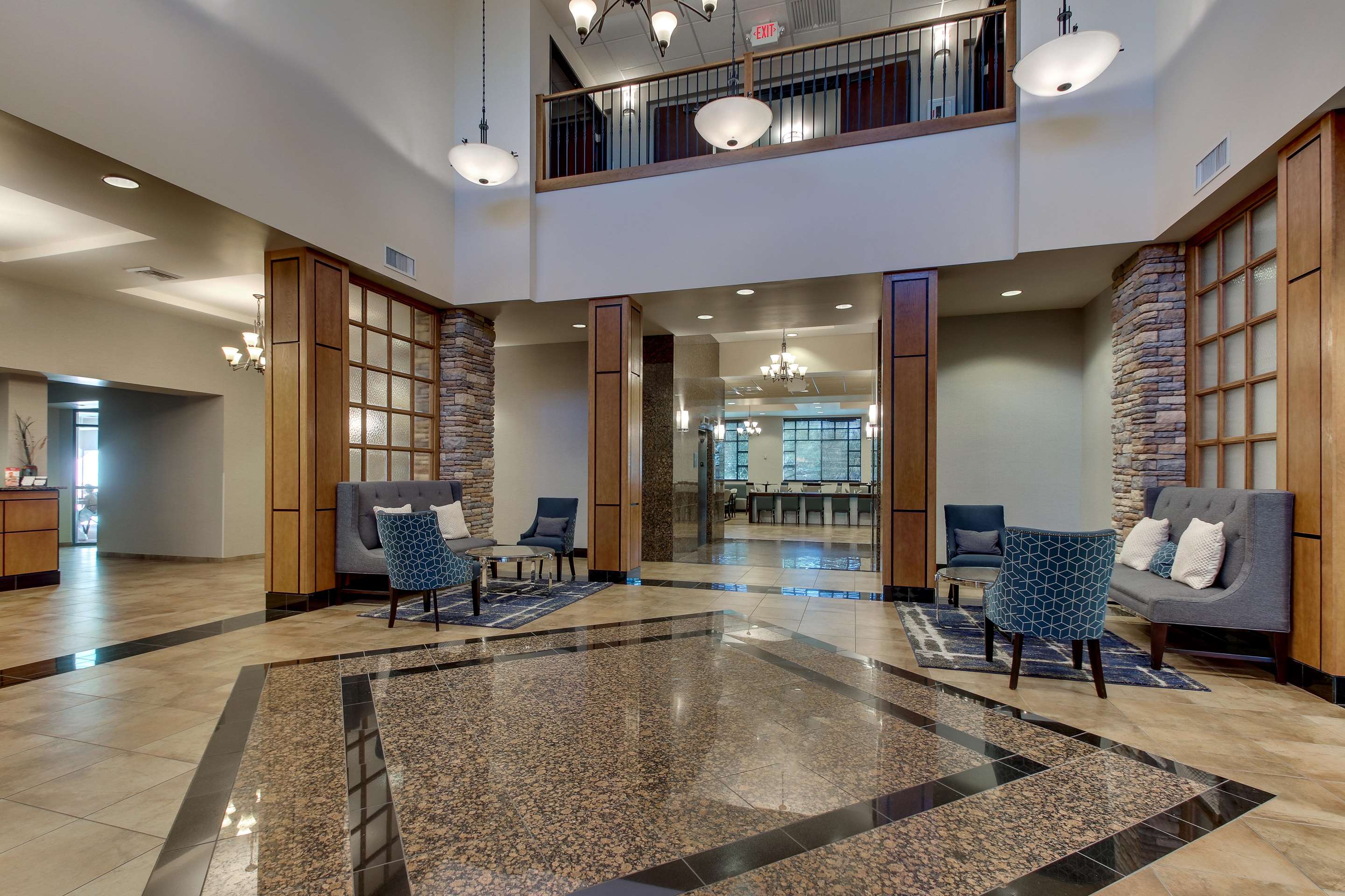 Lobby | Drury Inn & Suites Phoenix Happy Valley