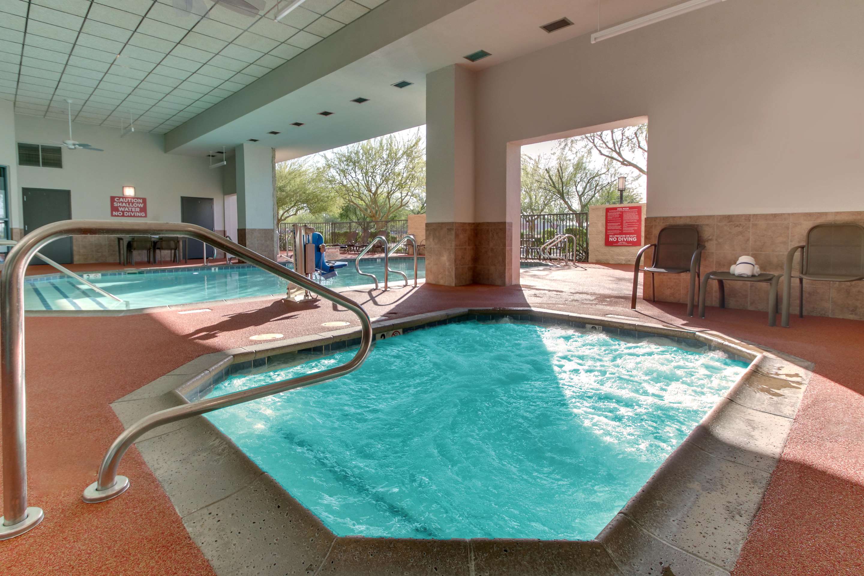 Pool | Drury Inn & Suites Phoenix Happy Valley